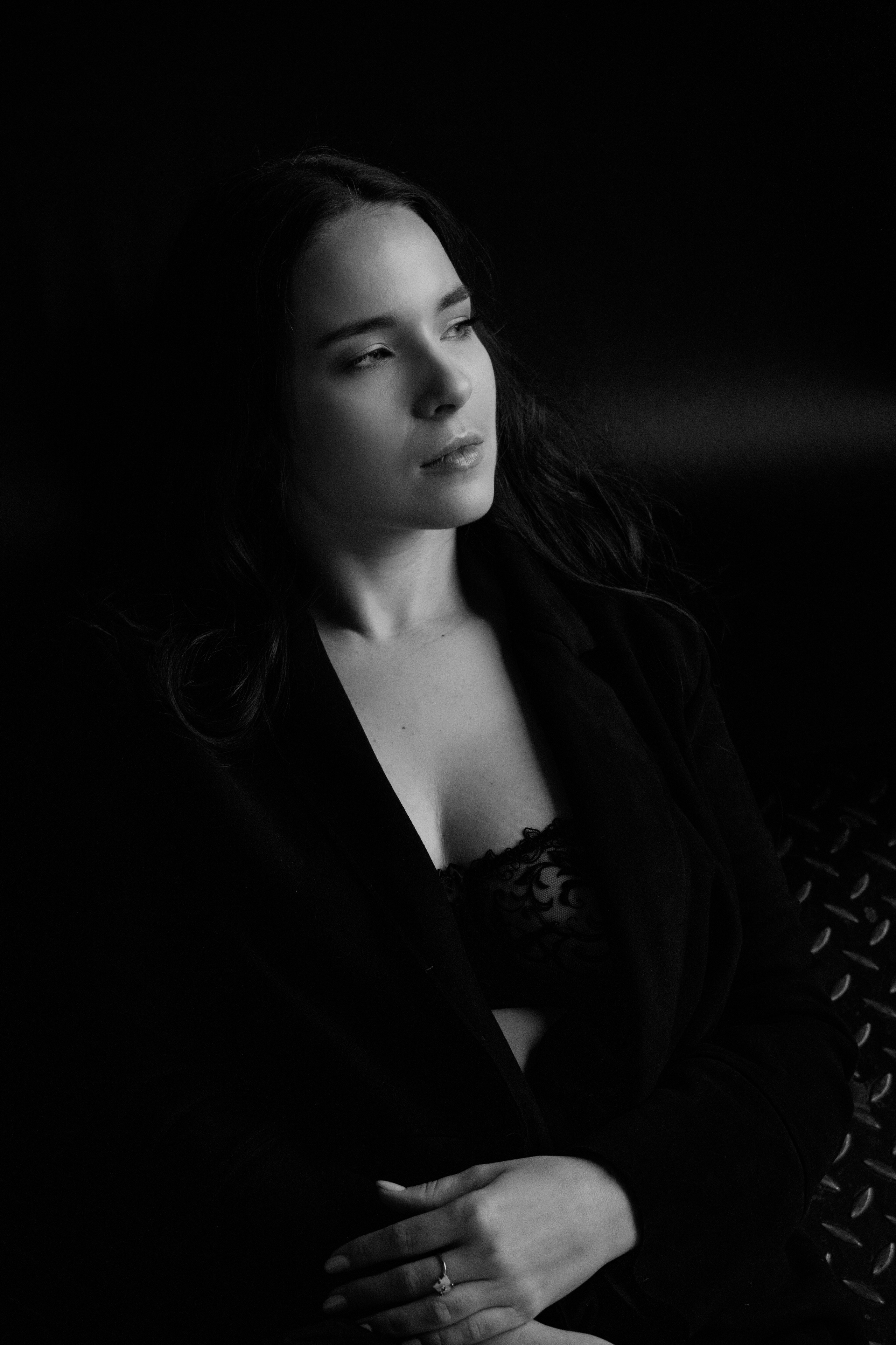 Женский портрет. Фотограф и ретушер в Ростове-на-Дону Вика Каен