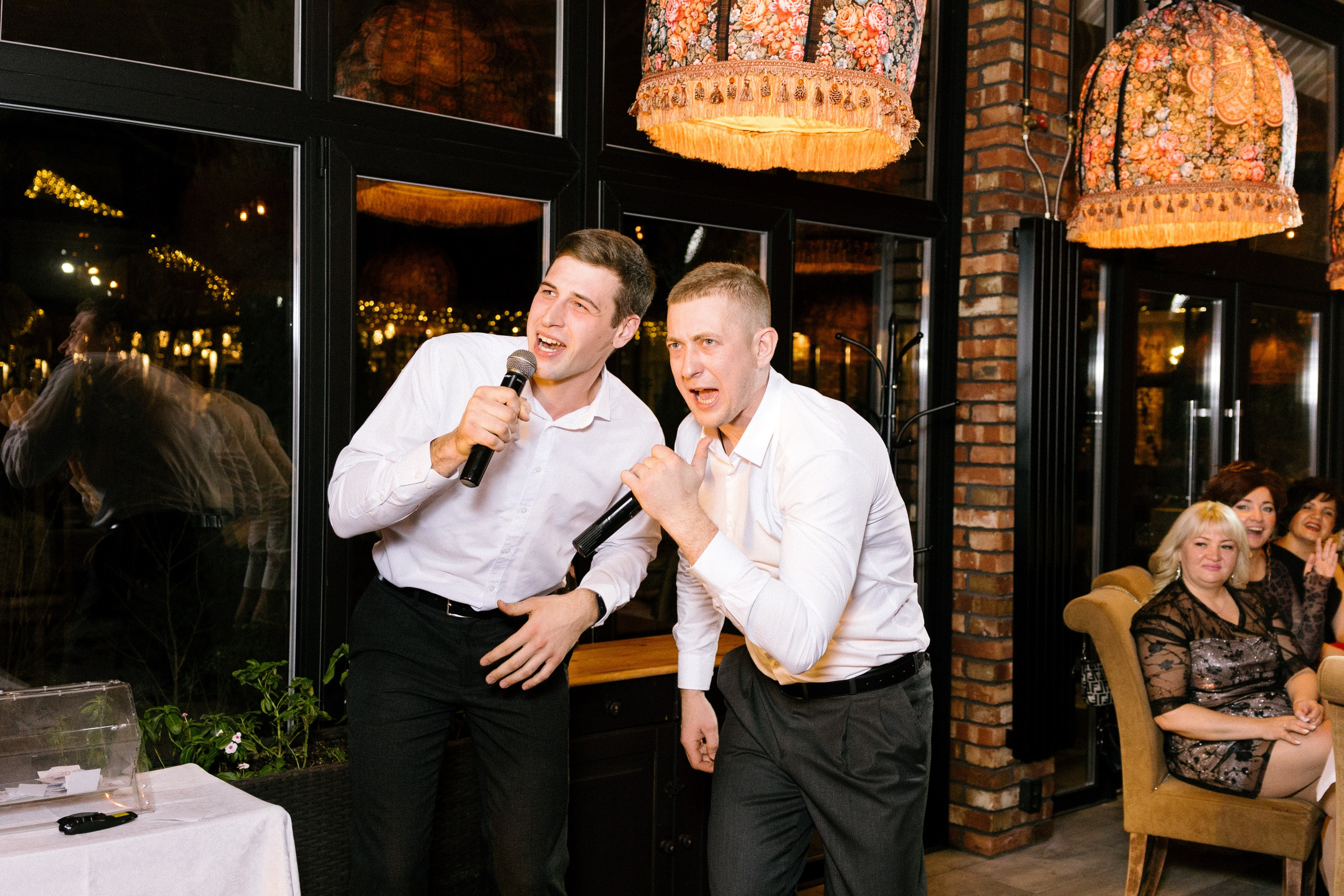 Новогодний Корпоратив. Фотограф Эдуарда Титанян