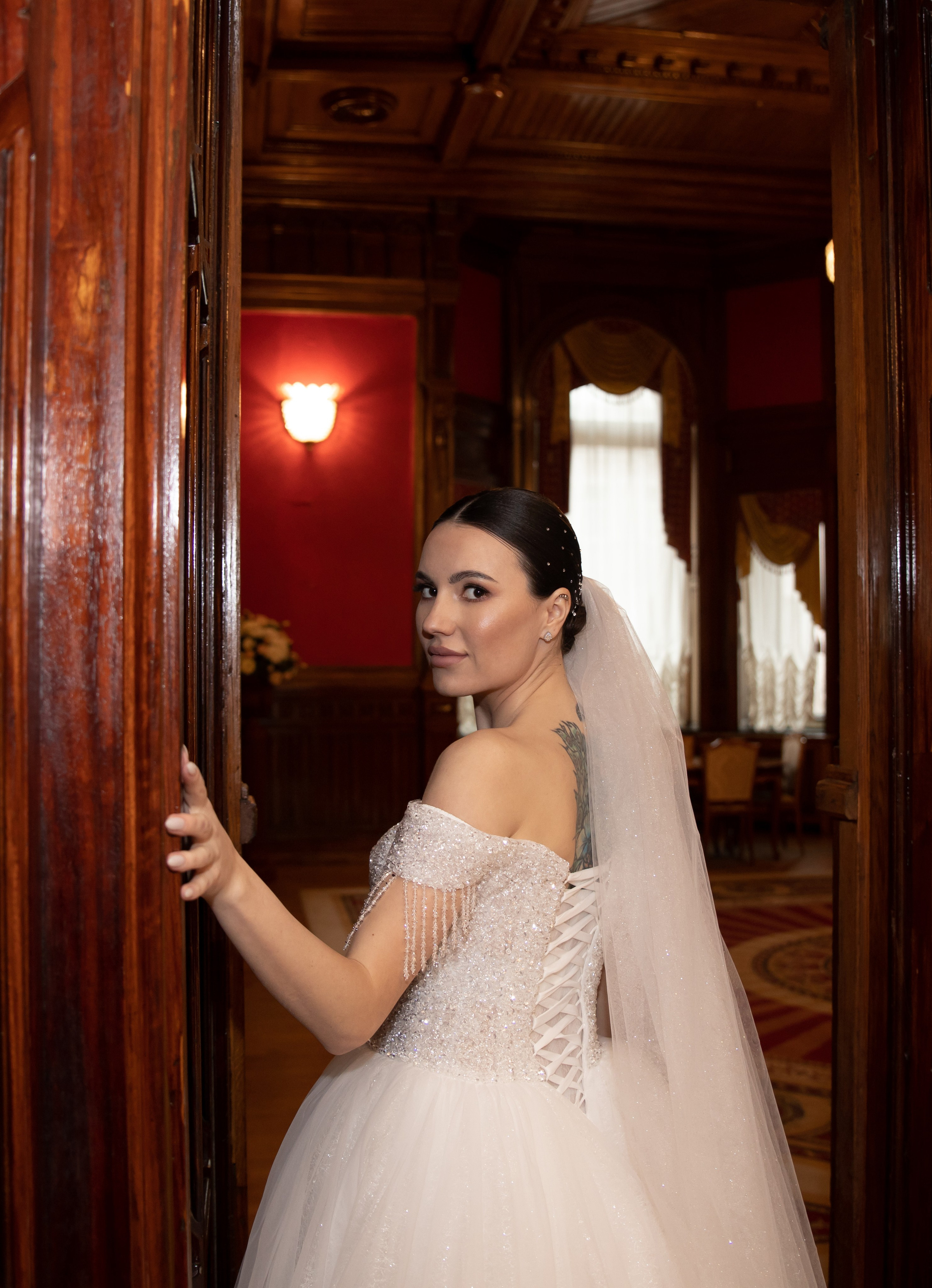 Мария и Александр / полный свадебный день. Свадебный и семейный фотограф в Москве Диана Левченко