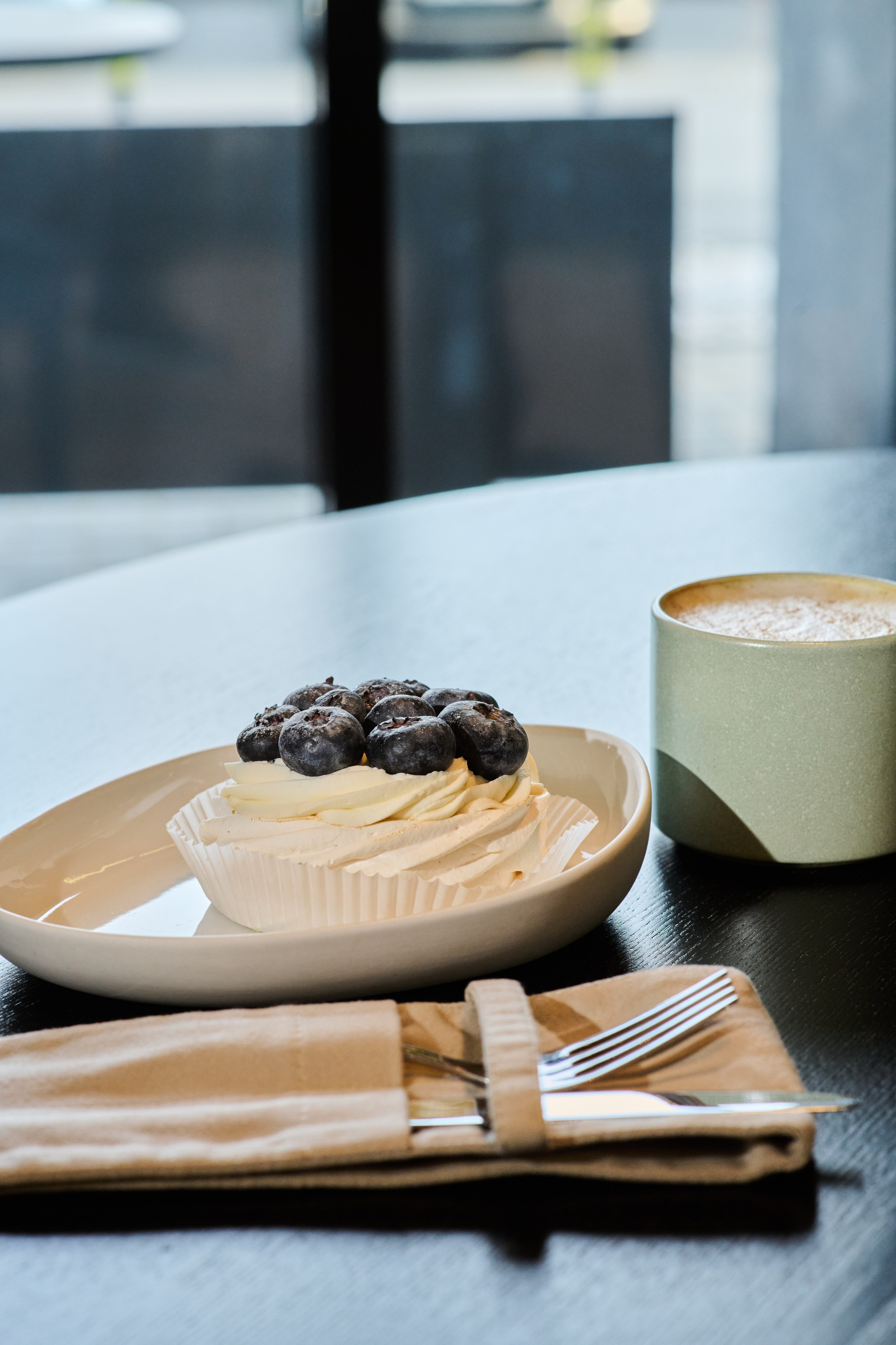 Кофейня. Главная