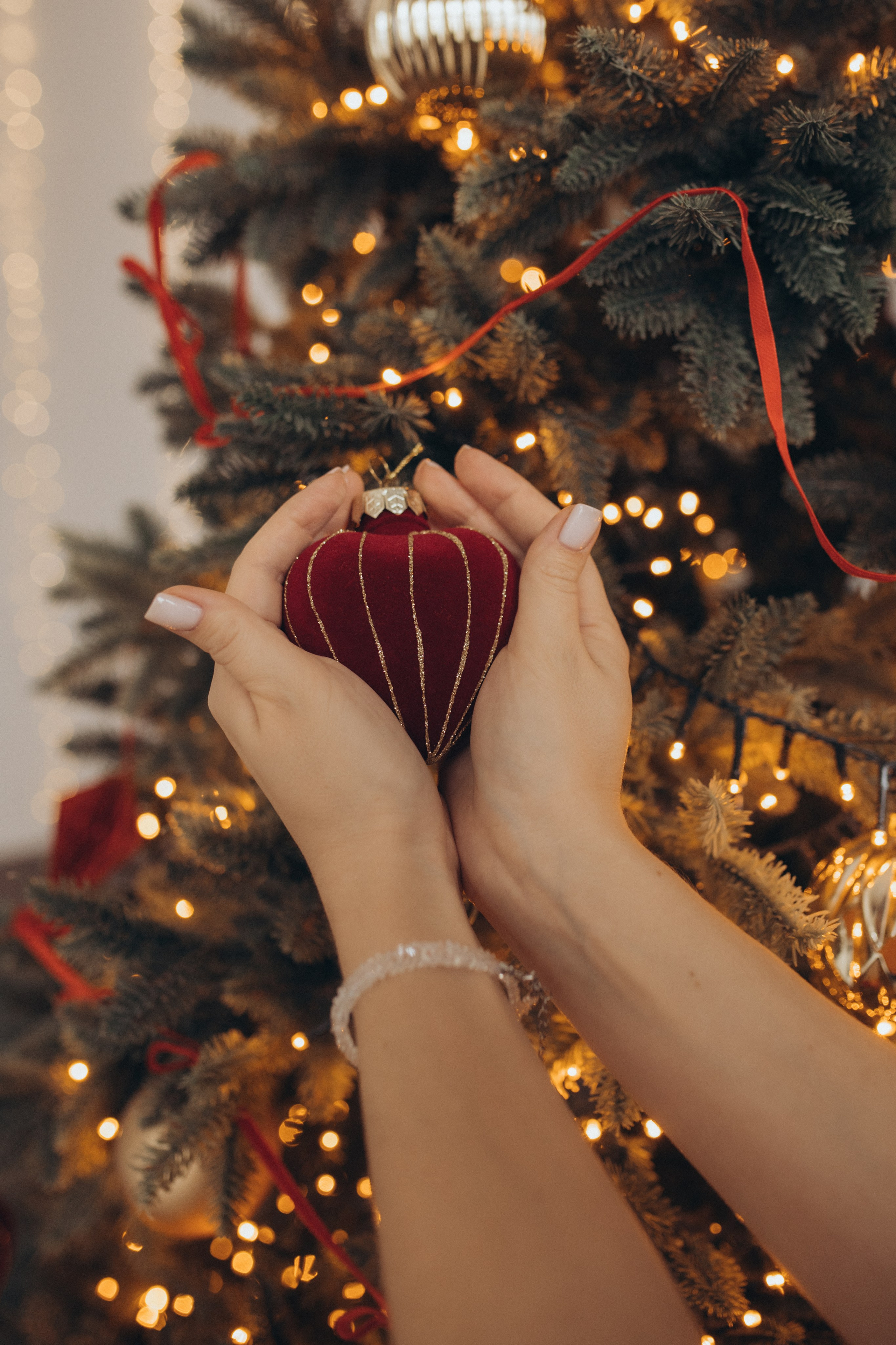 Счастливый Новый год. Свадебный и семейный фотограф в Белгороде Евгения Курочкина
