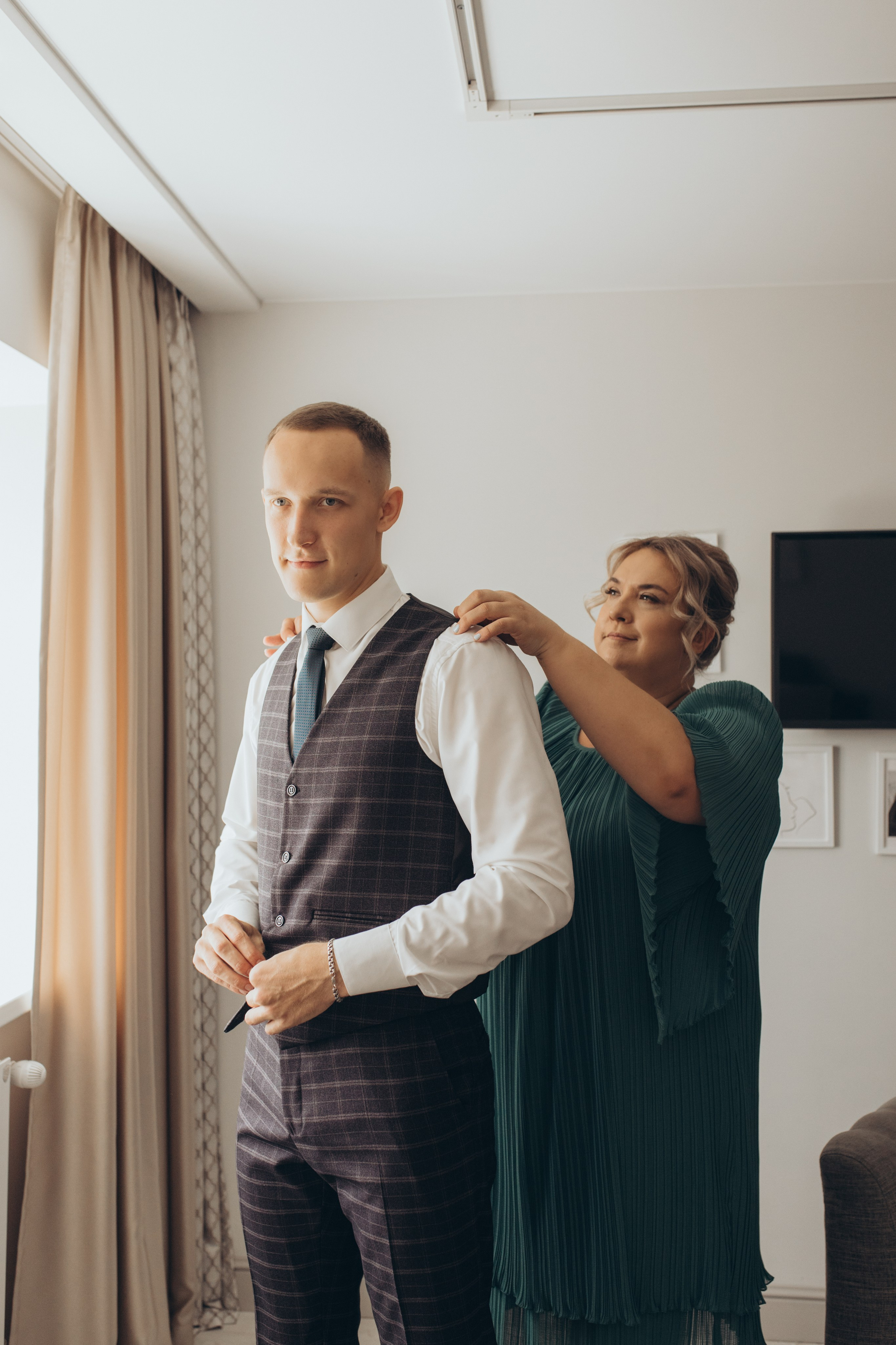 Михаил и Диана. Свадебный и семейный фотограф в Белгороде Евгения Курочкина