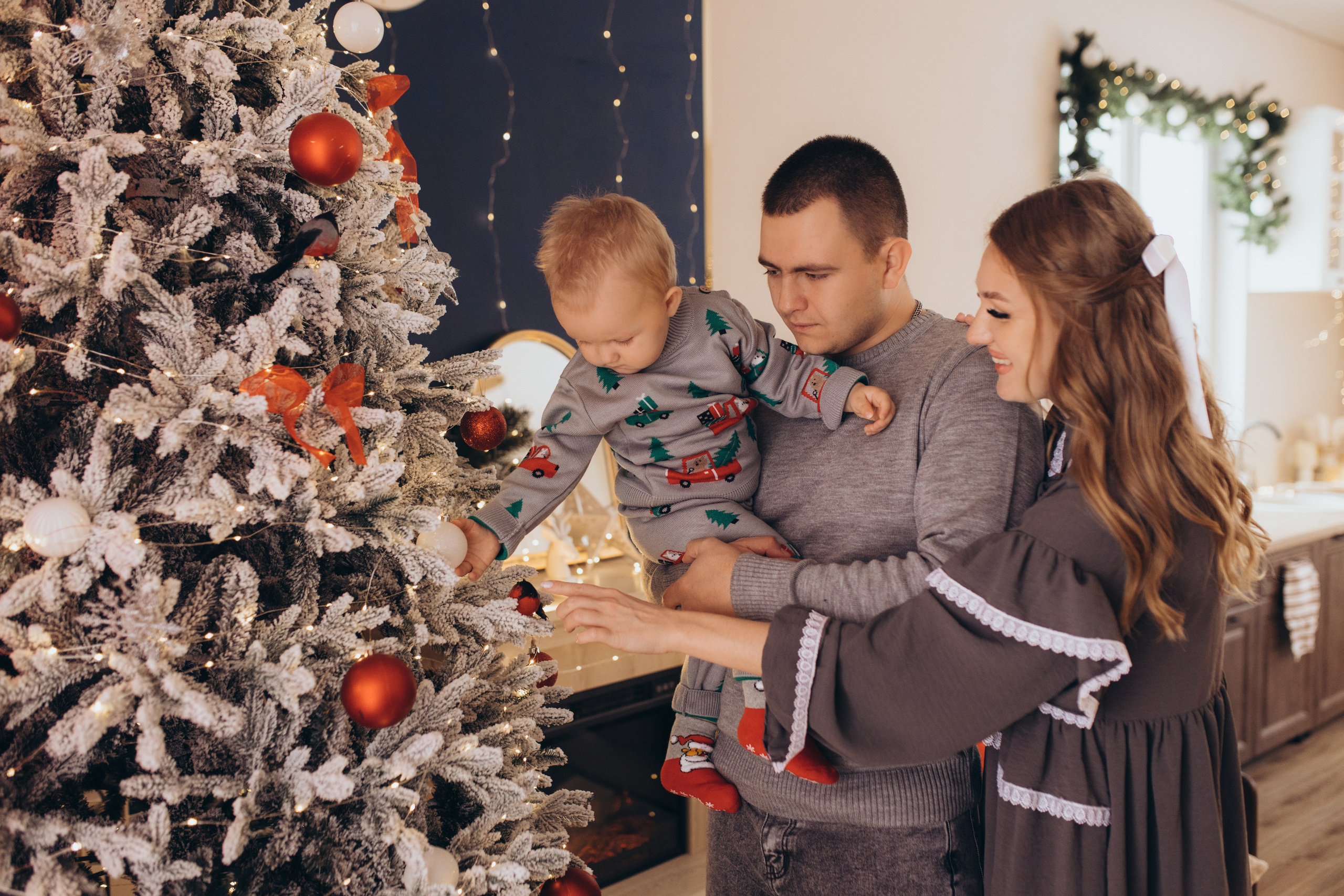 Однажды зимним утром…. Свадебный и семейный фотограф в Белгороде Евгения Курочкина