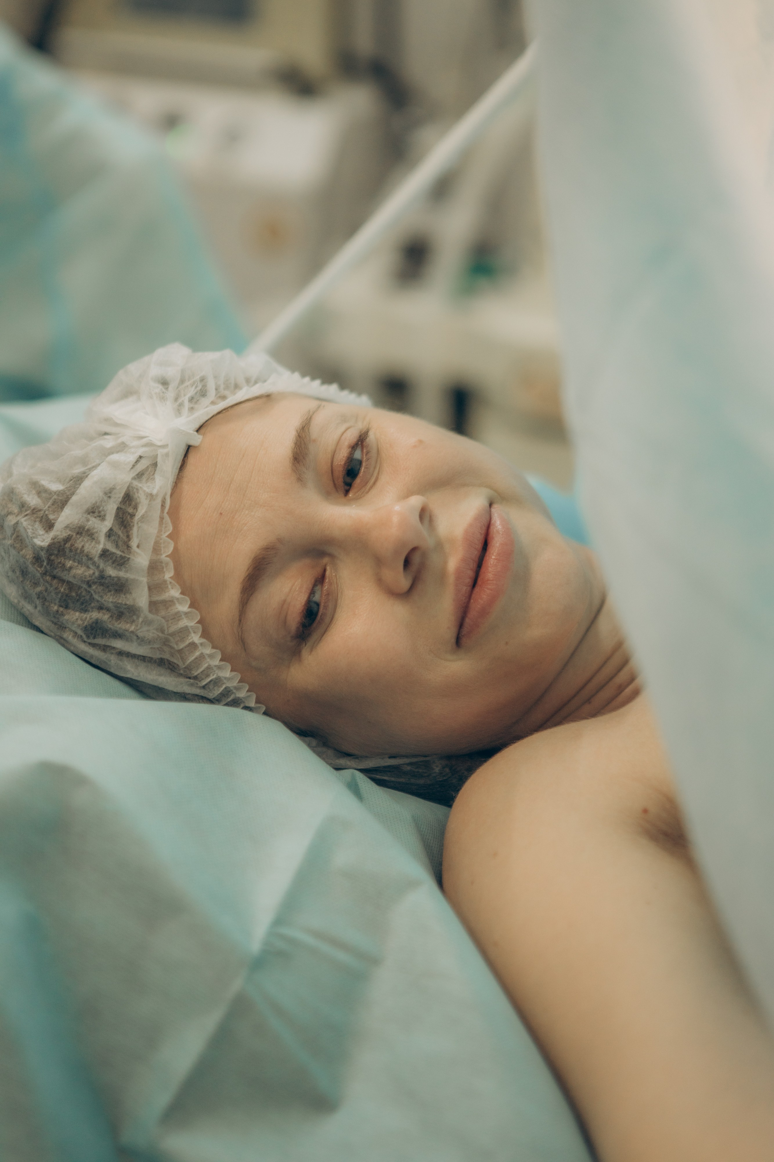 Рождение Алисы. Семейный фотограф и фотограф на роды в Ростове-на-Дону Мухина Виктория