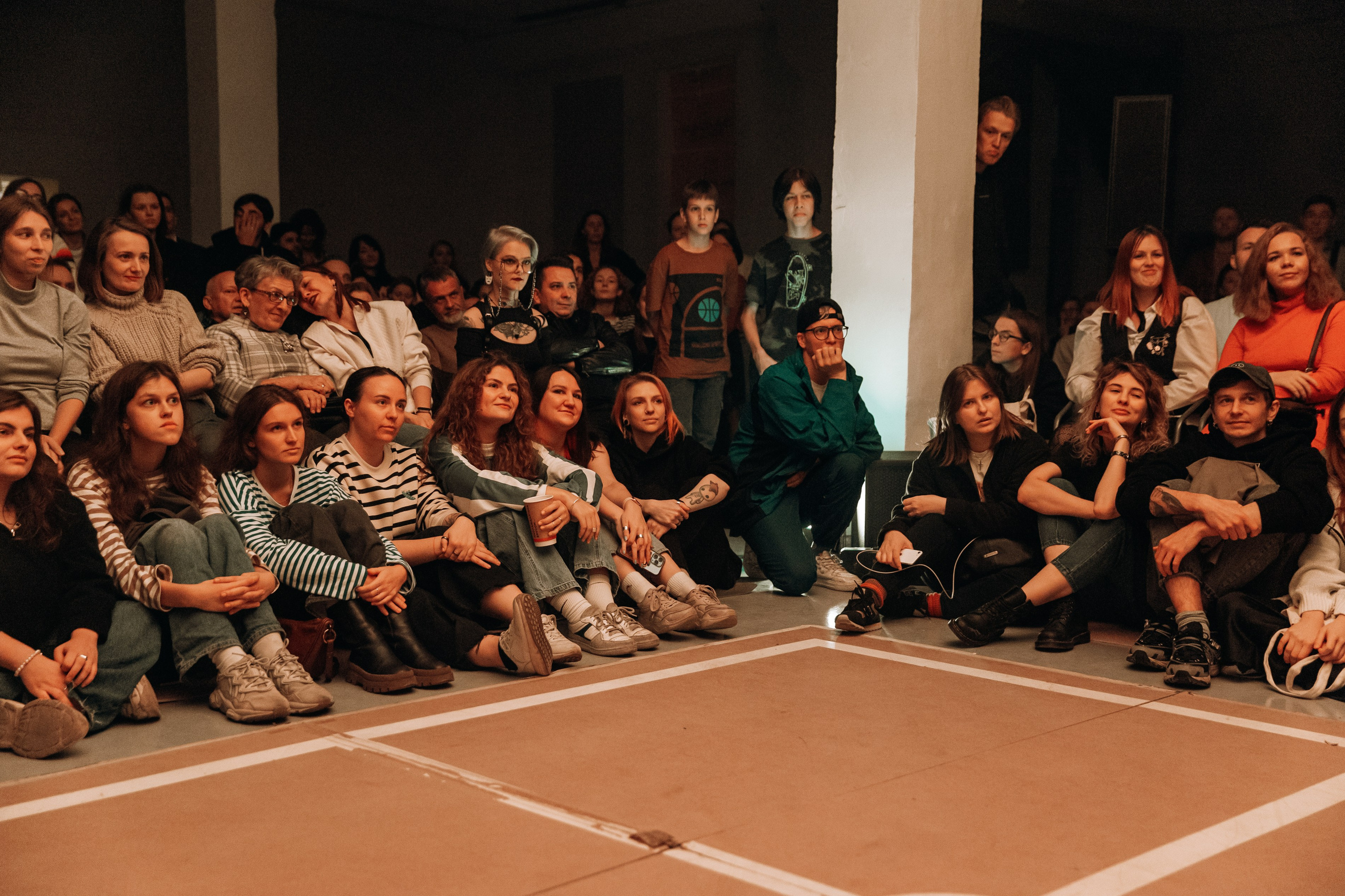 Квадрат. Фотограф Виктория Дунаевская в Санкт Петербурге