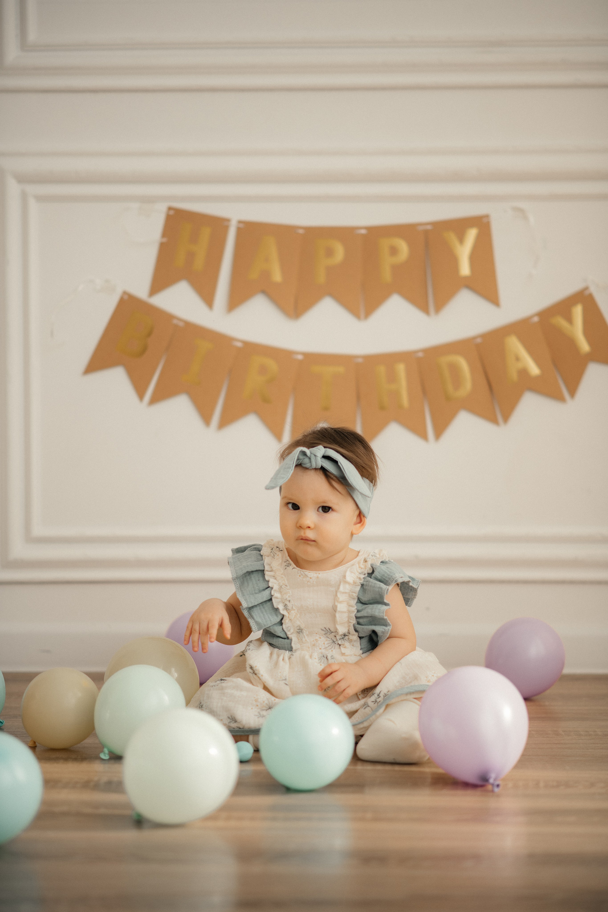 Детские съемки и дни рождения. Главная