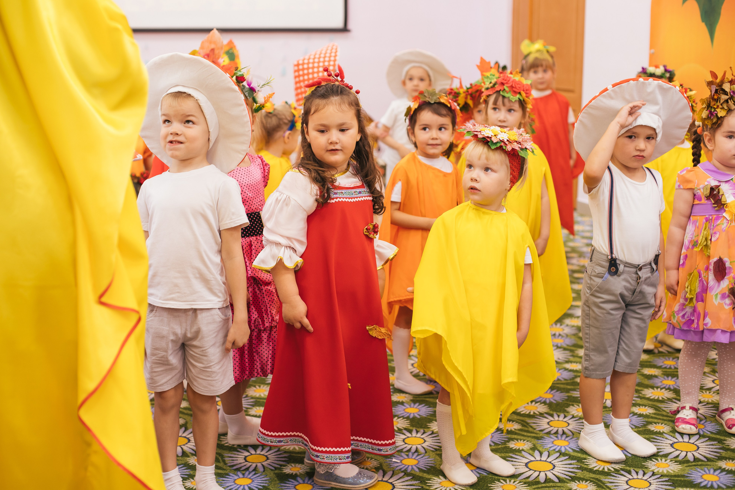 Детские садики. Фотограф Слюдянка Иркутск Наталья Кургина