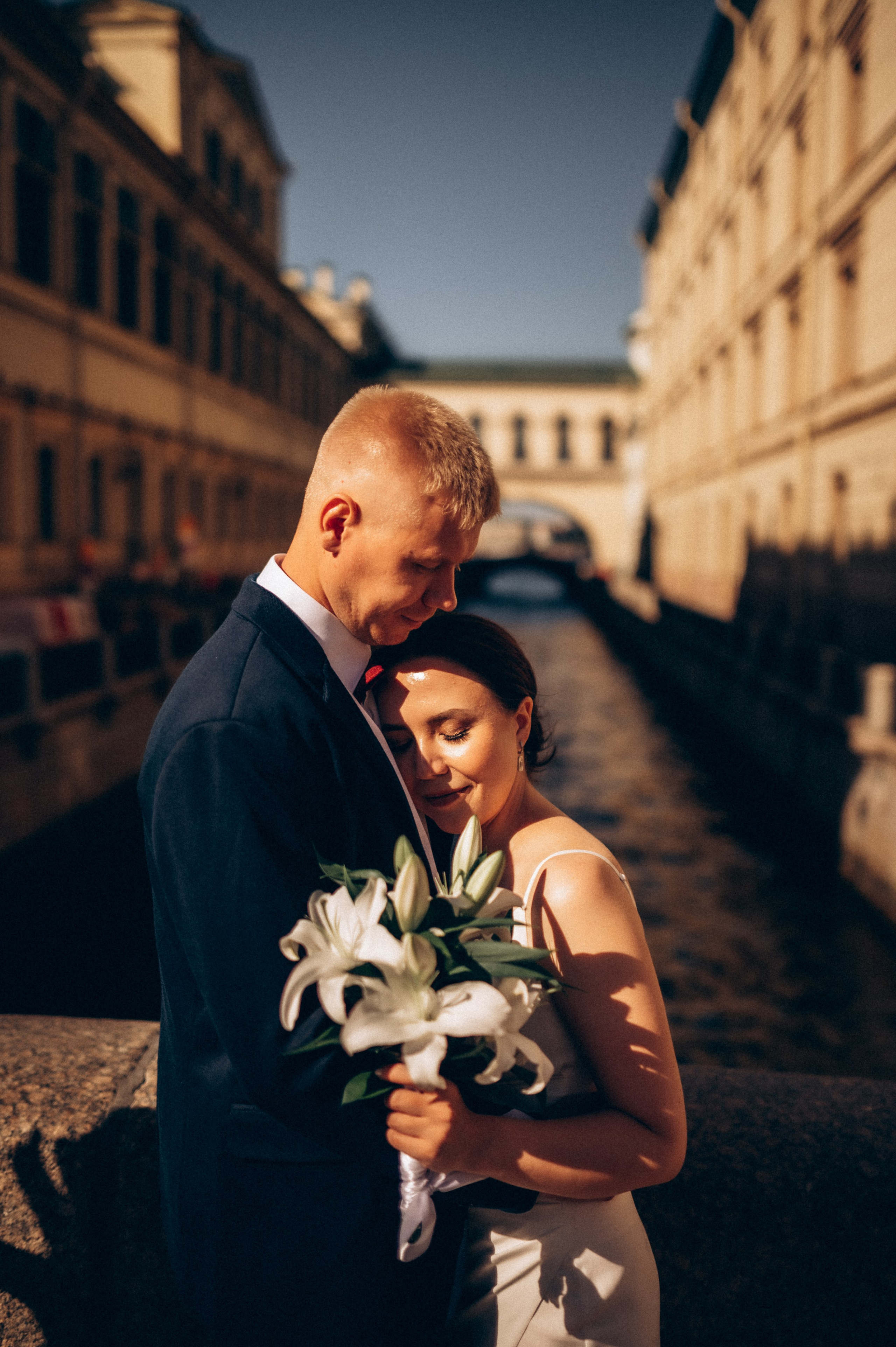 Свадебная фотопрогулка Питер. Фотограф ПИТЕР СПБ Надежда Баранова