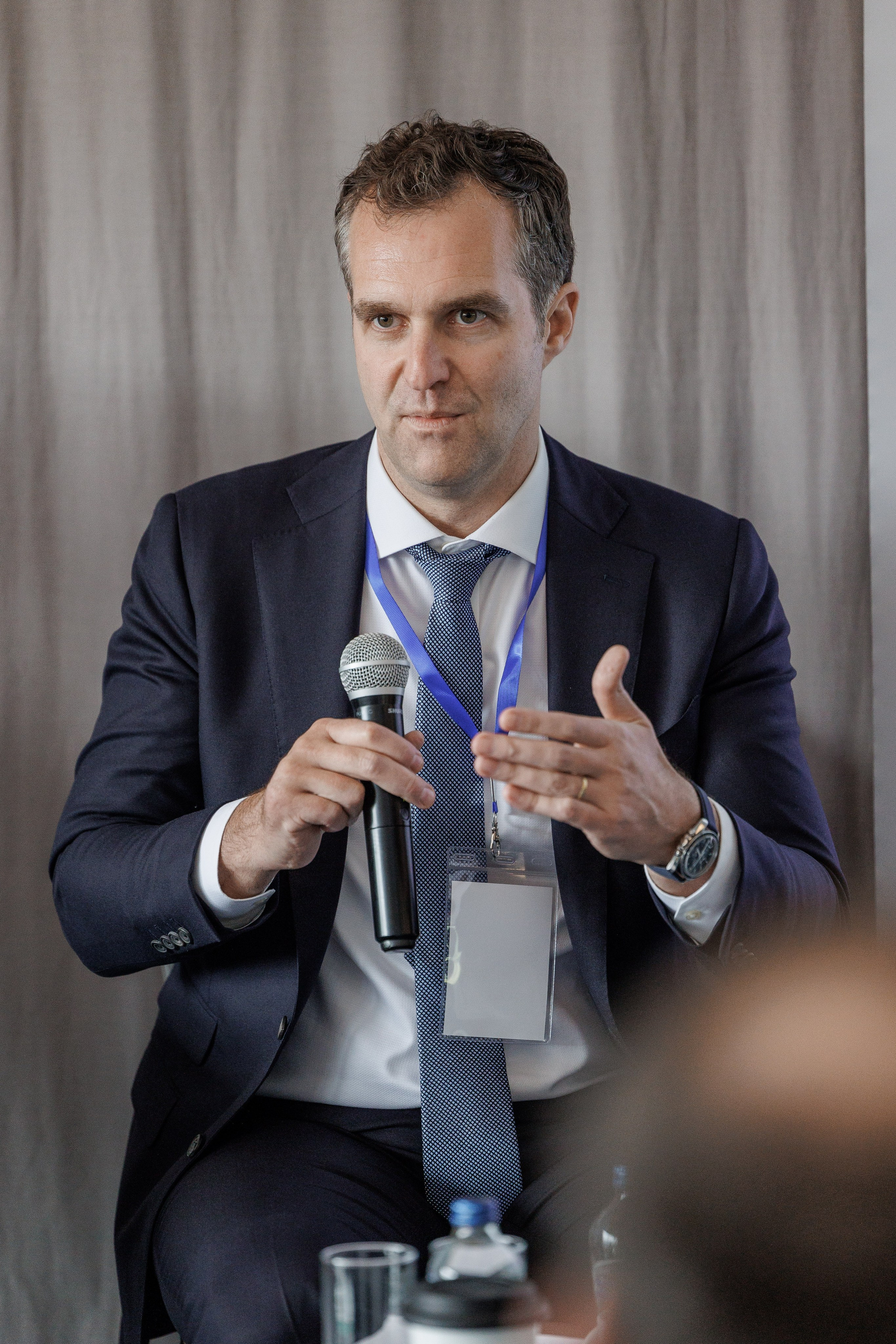 English day InIstanbul. About