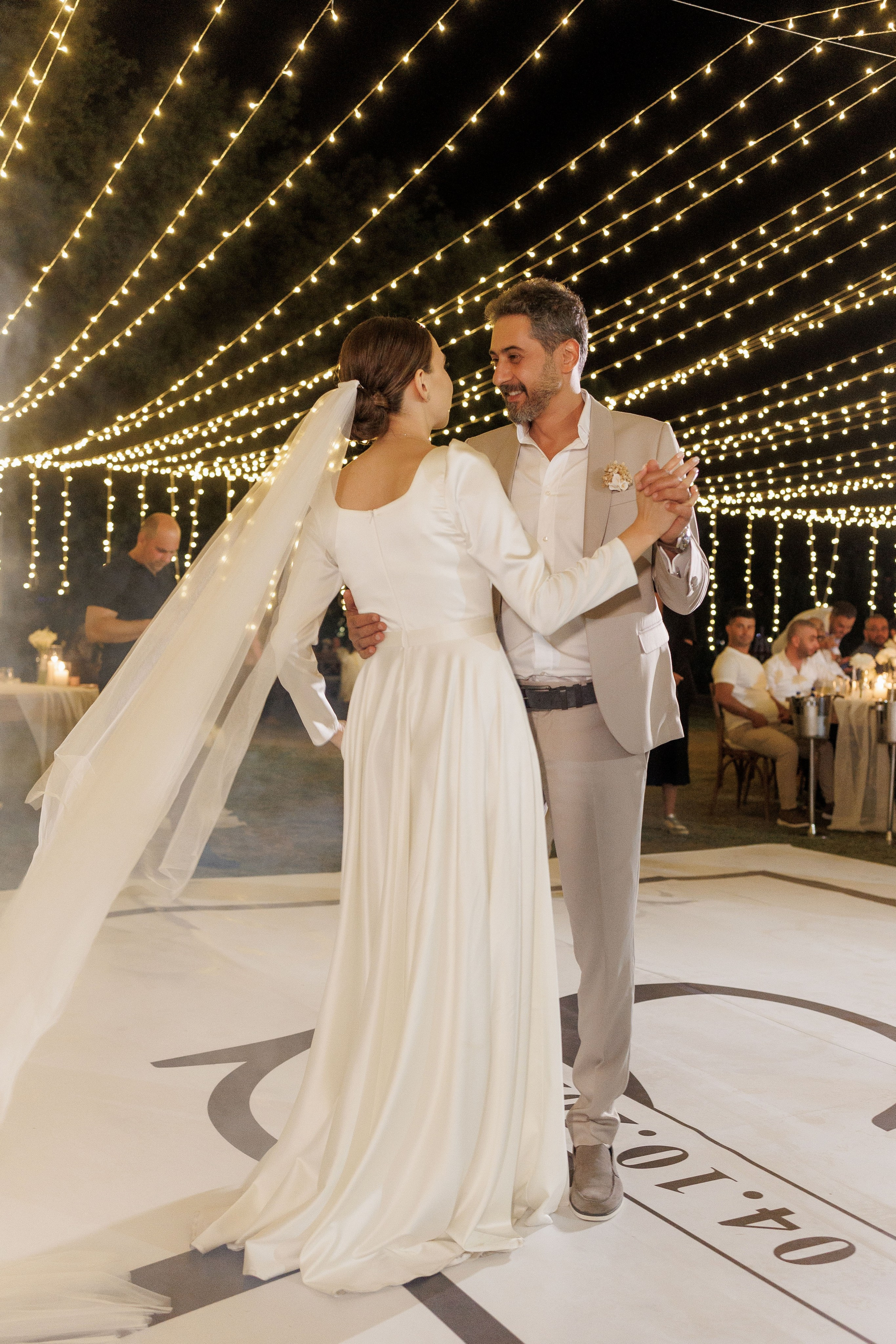 Alena+Selman. Фотограф Иван Газукин