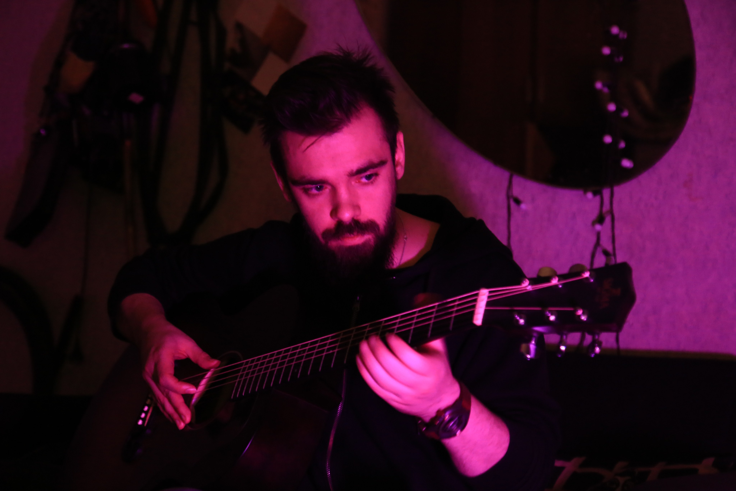 Недавнее. Репортажный фотограф Антон Лаврененков