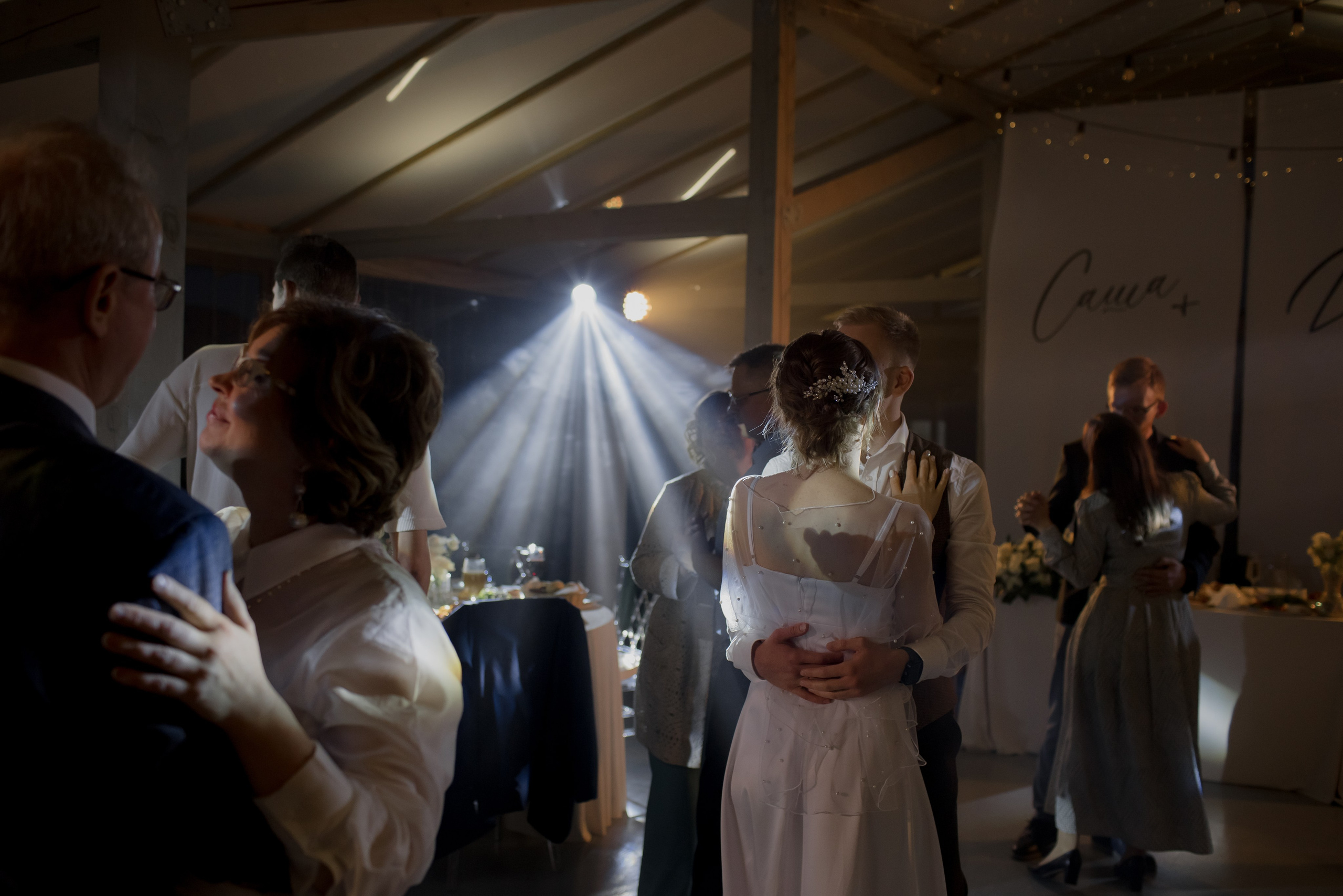 Полный день | Александр & Дарья. Свадебный и женский фотограф в Москве