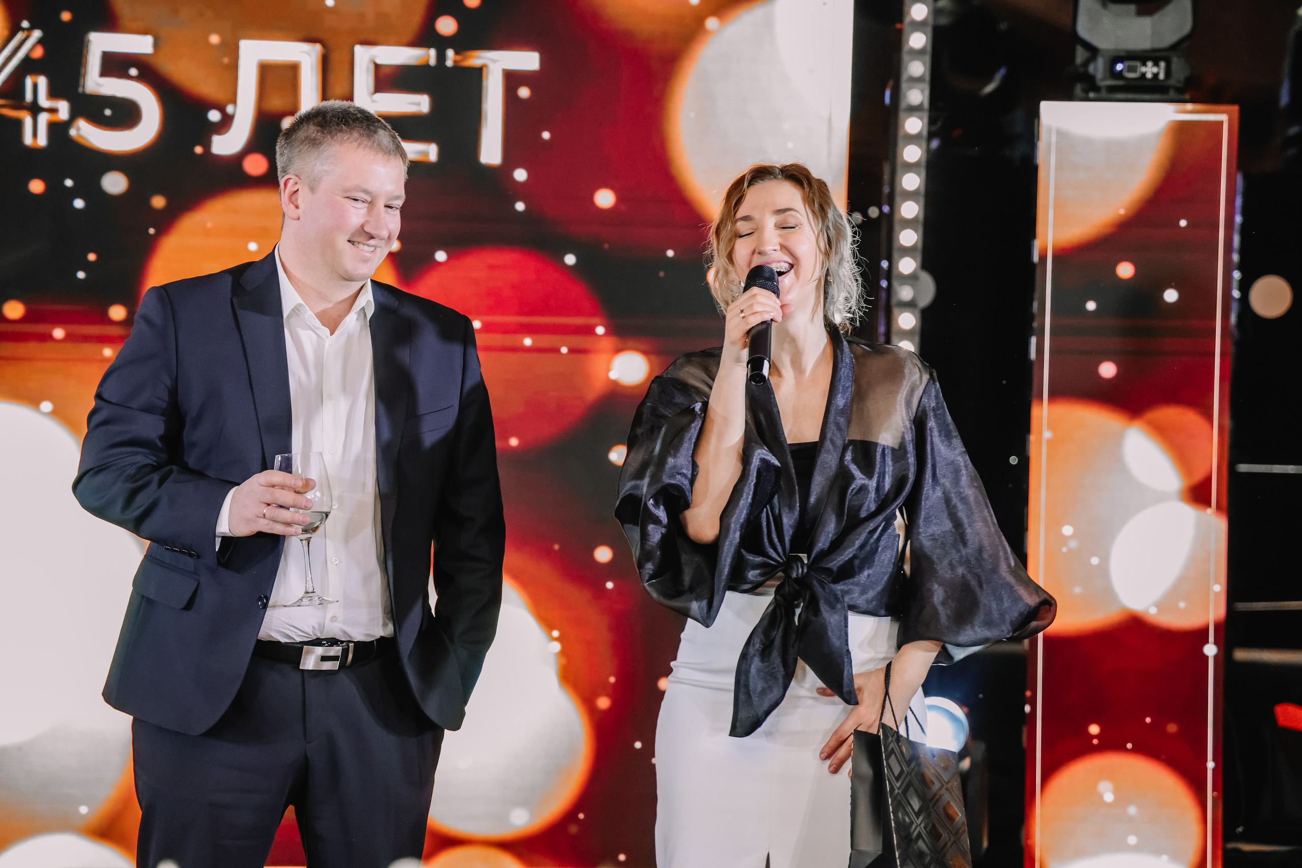 Юбилеu. Фотограф и видеограф — Москва