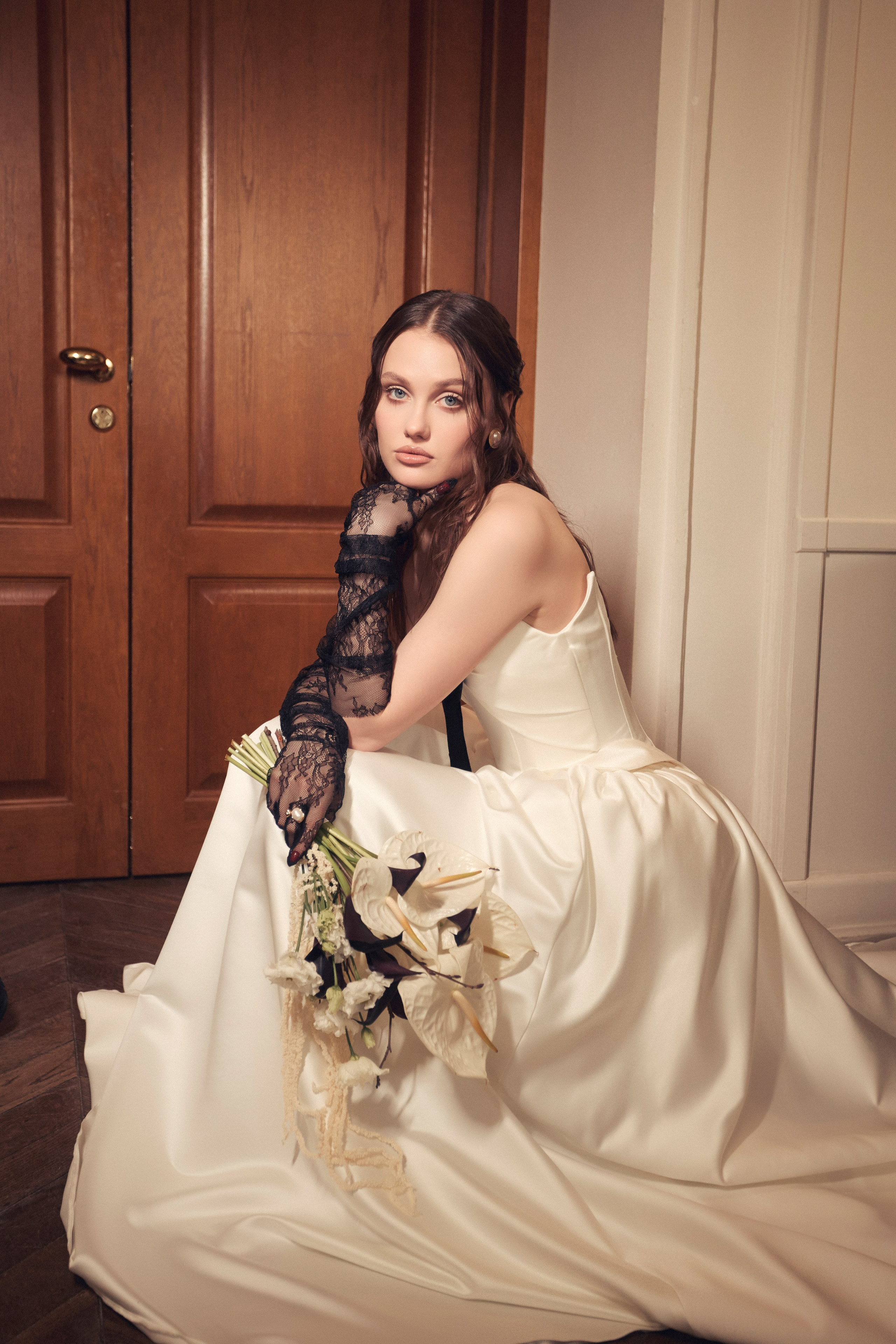 Дарина и Тимофей. Свадебный и портретный фотограф в Воронеже Алёна Коренцова