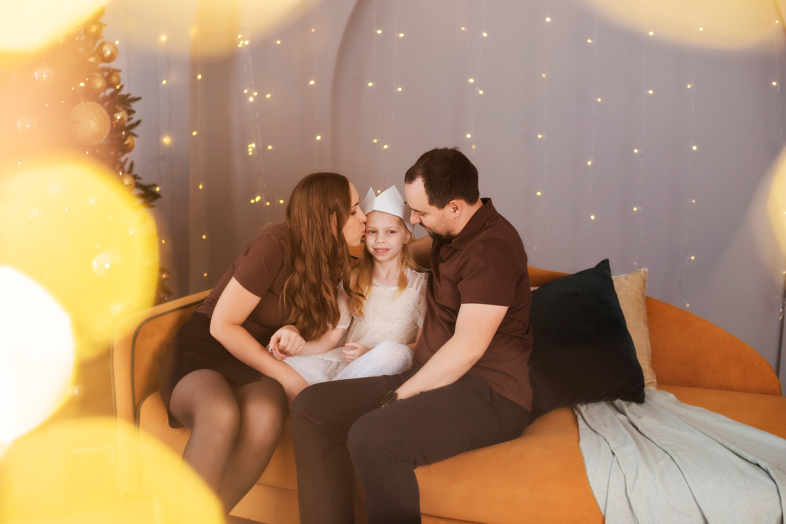 Фотостудия ИСО. Семейный фотограф в Саратове