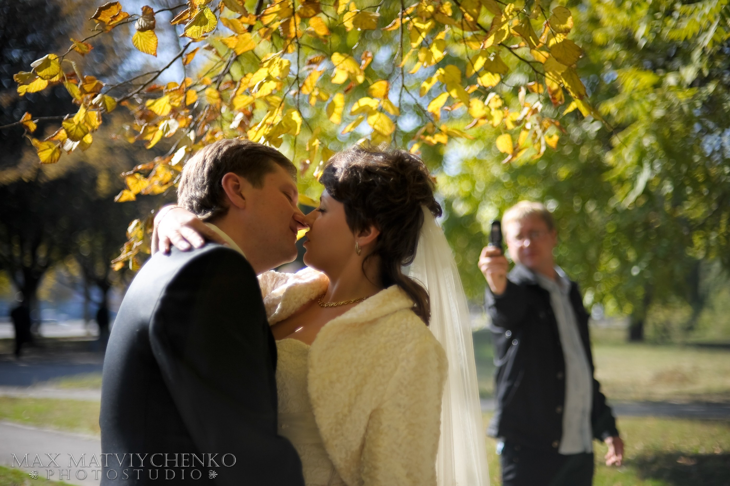 Прогулка/Walk. Максим Матвийченко и Виктория Басова профессионалы своего дела