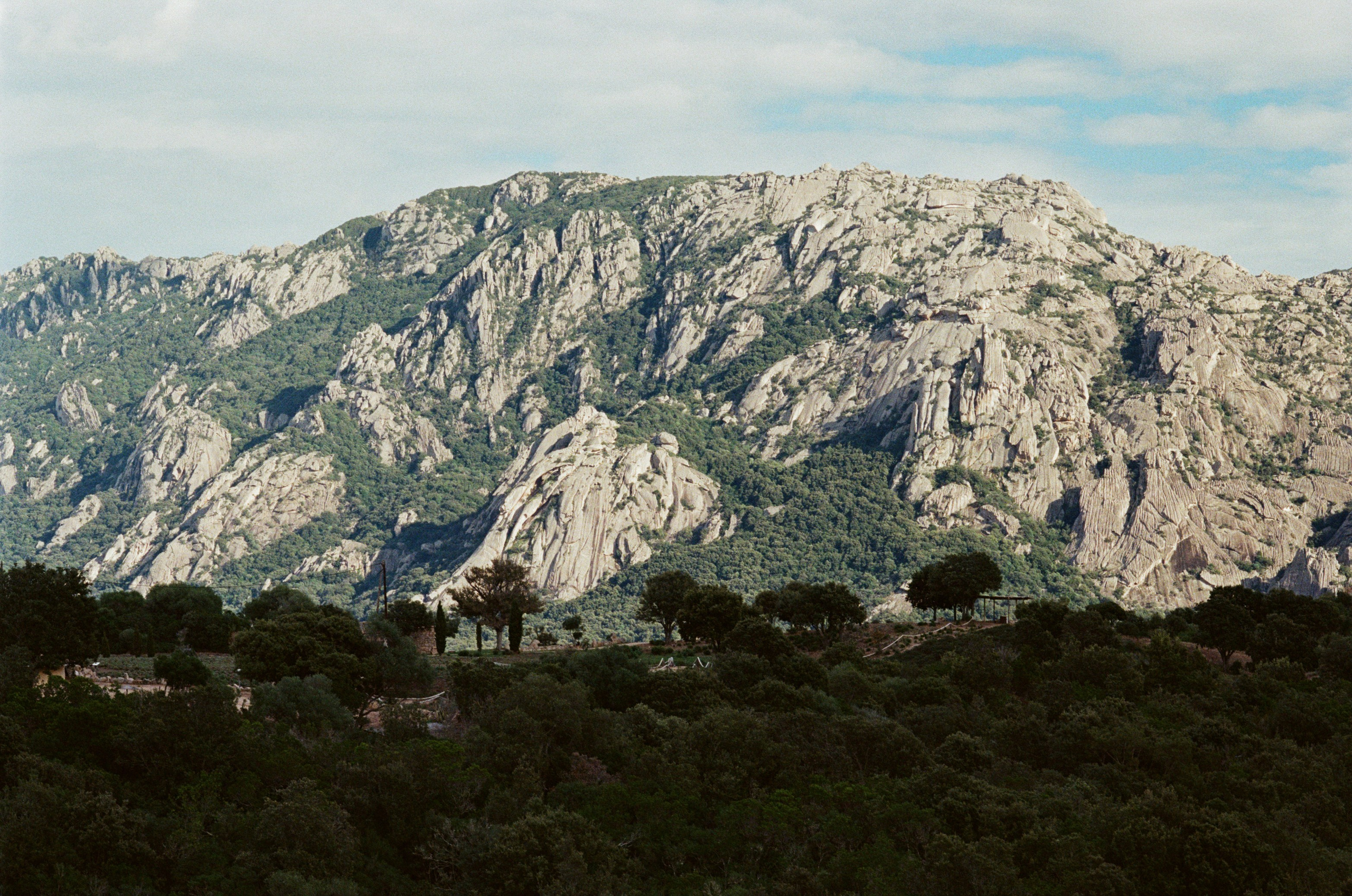 Silence is also an answer // corsica II. EVER EXPOSED