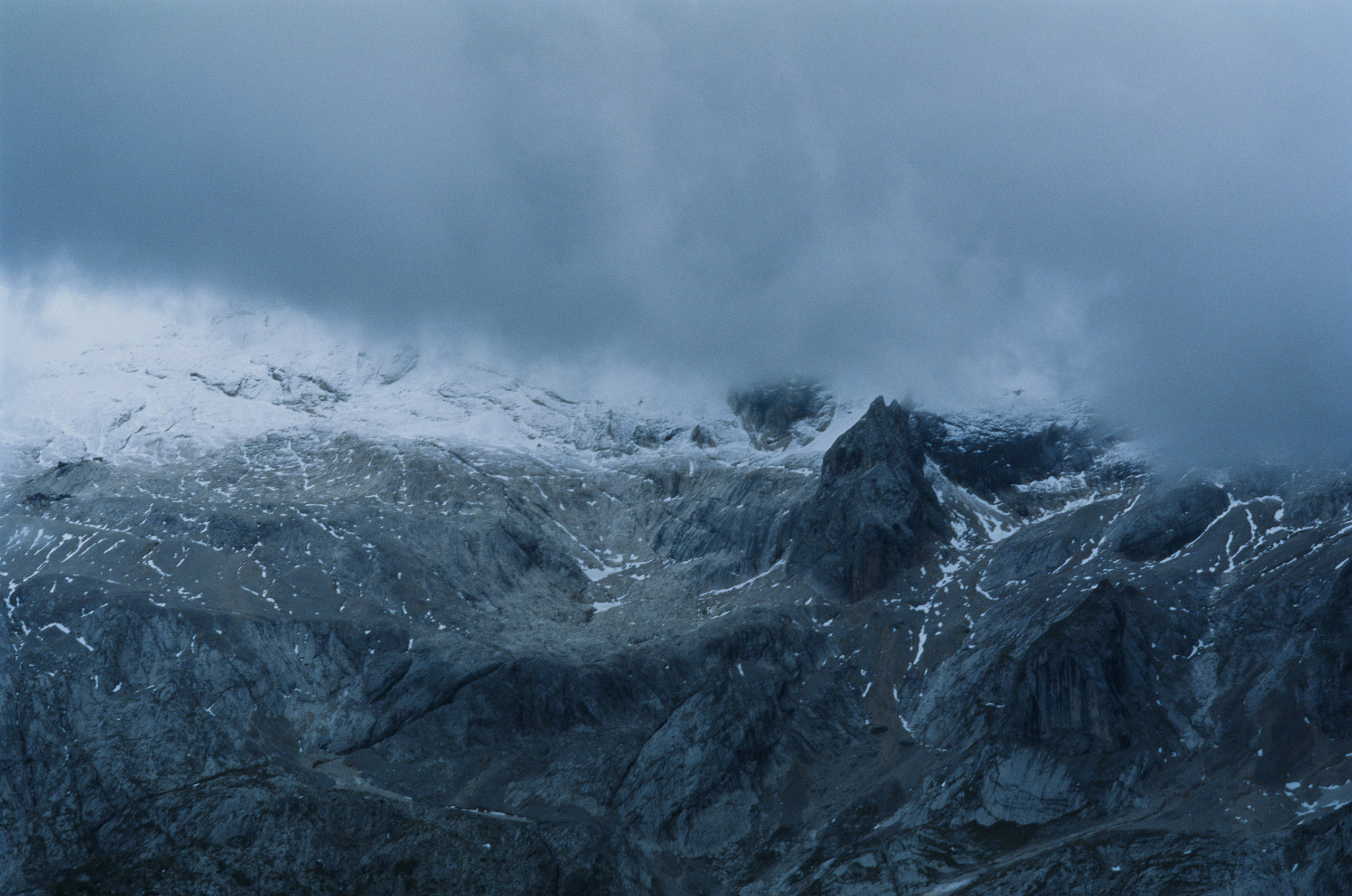 Wasted // italy, dolomites III. EVER EXPOSED