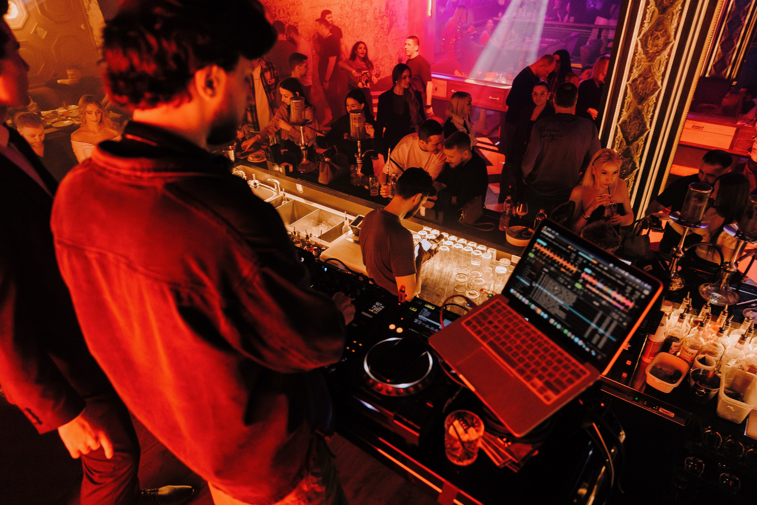 Камон в Кардамон | Dj Leose. Репортажный фотограф Челябинск Егор Фомин