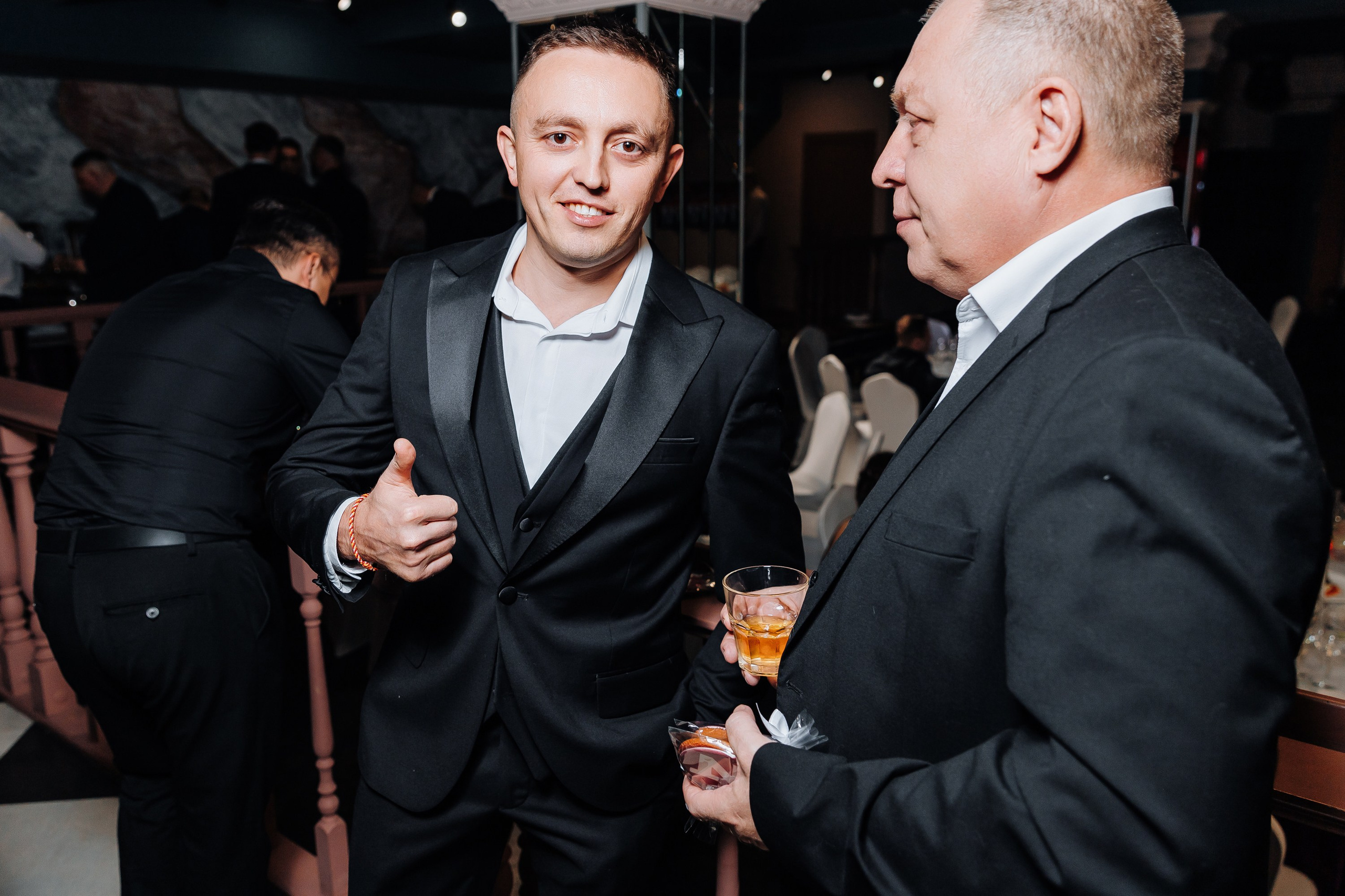 Корпоратив Бизнес клуба «Окружение». Репортажный фотограф Челябинск Егор Фомин