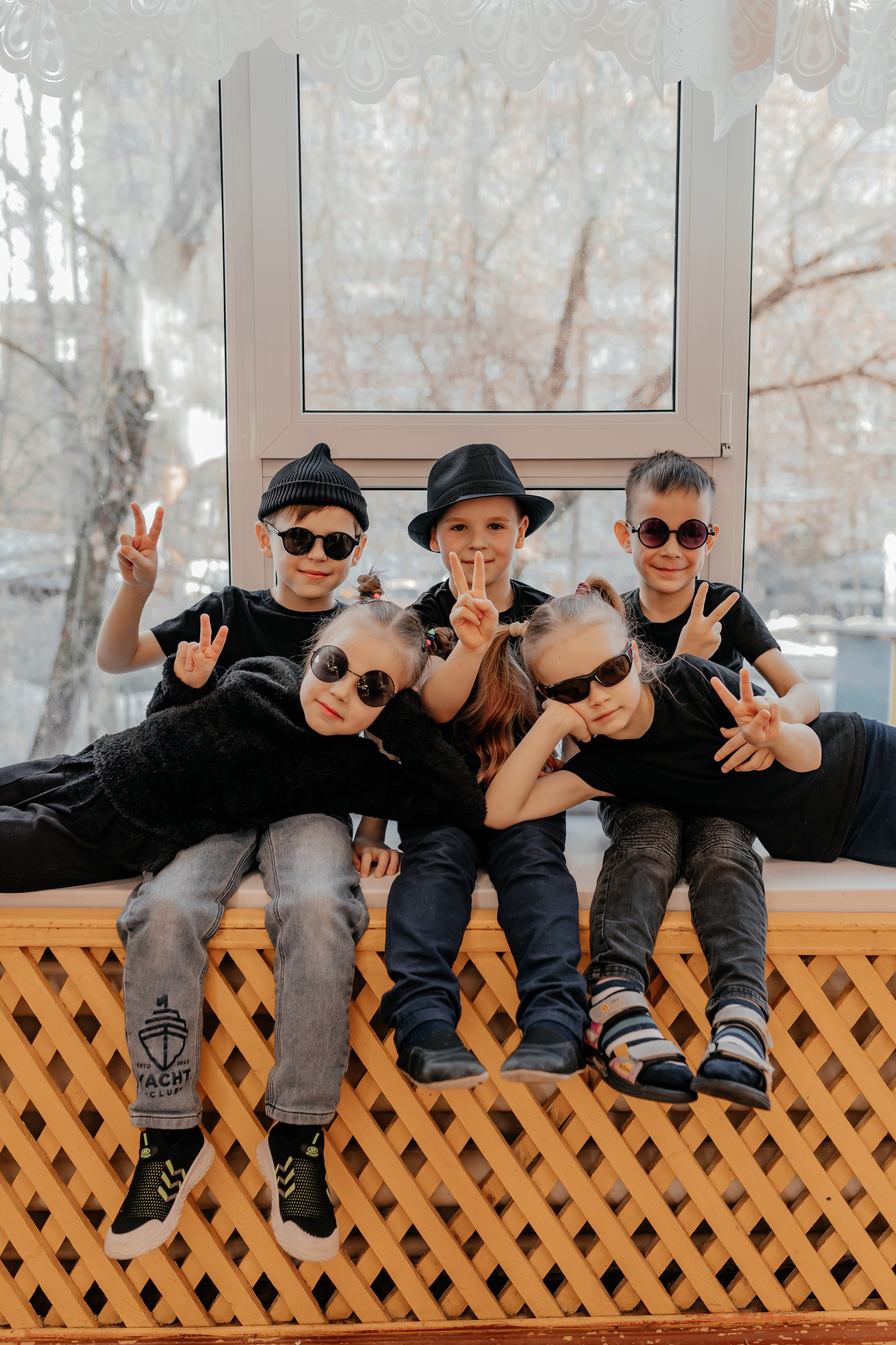 Выпускная группа сада. Семейный и домашний фотограф в Москве и МО Королева Валерия