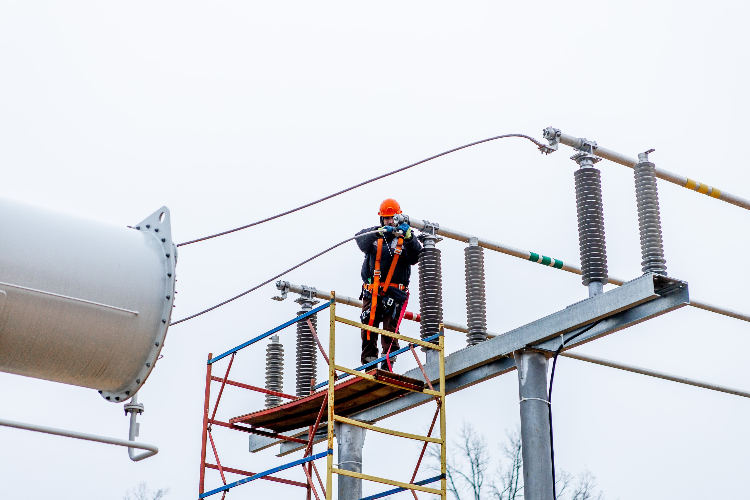 МехКолонна 26 г. Тамбов. Свадебный и портретный Фотограф в Липецке Дмитрий Котюков