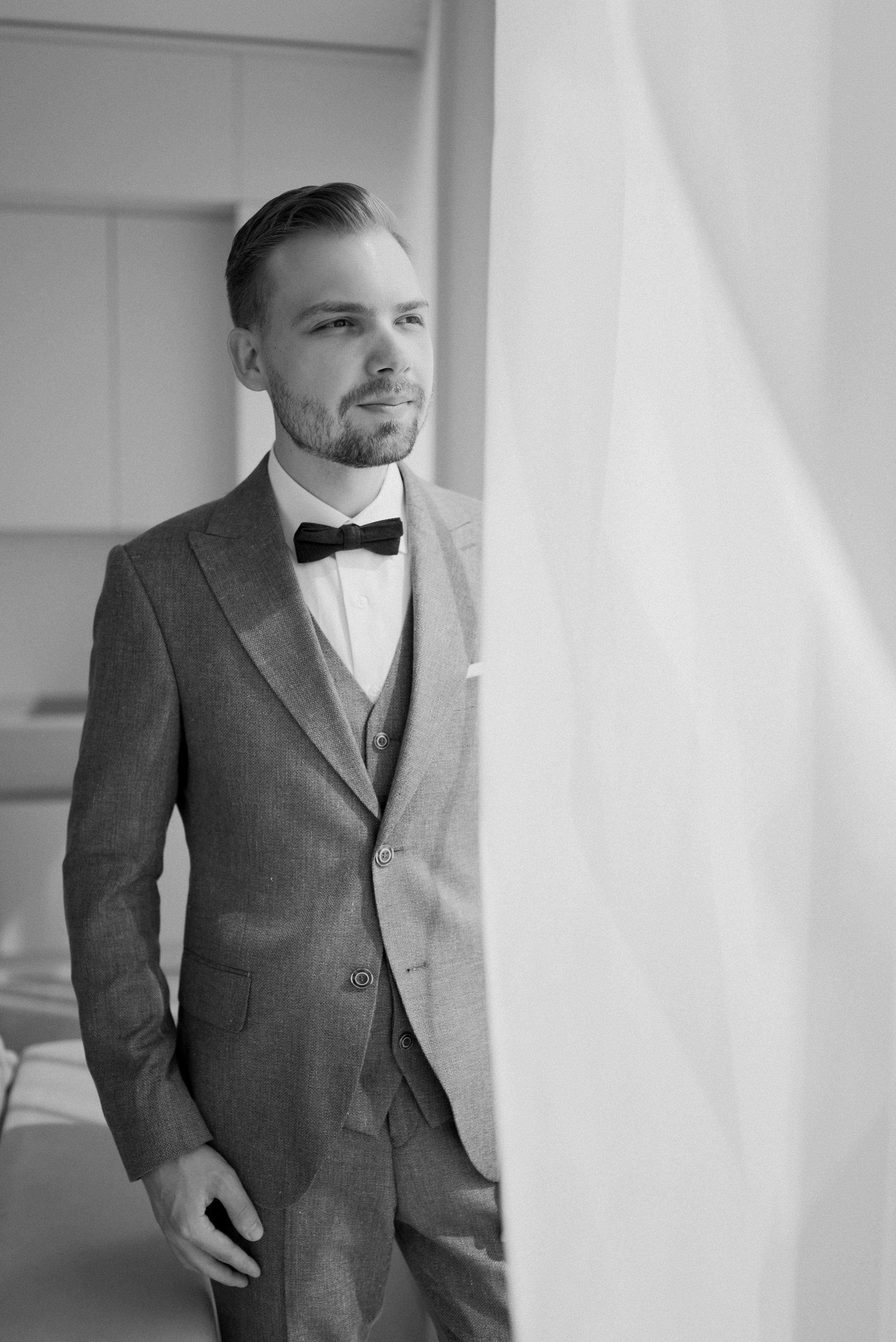 Антон и Валерия. Свадебный фотограф Уфа Дарья Насырова