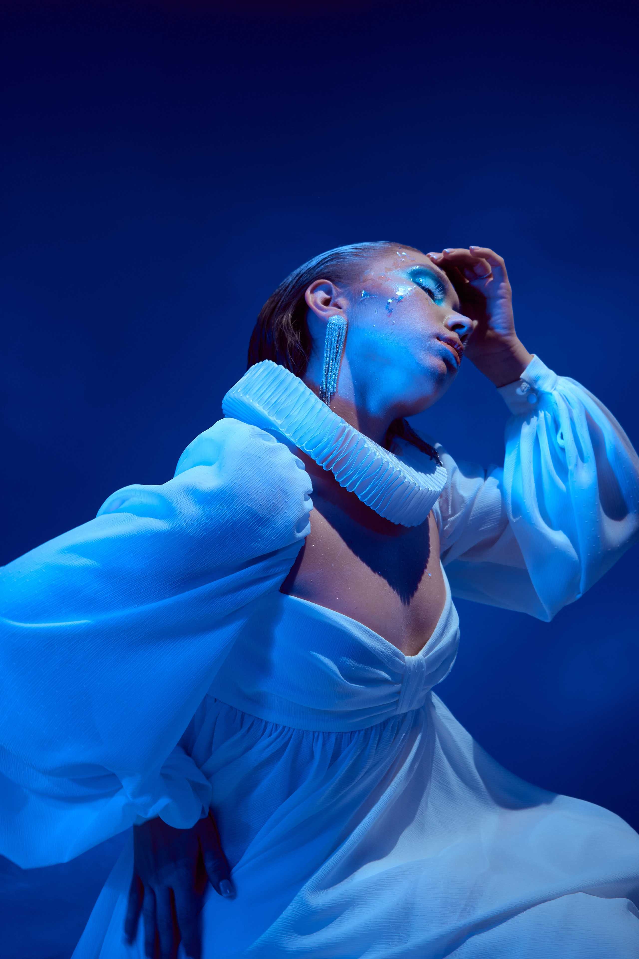 Мария Княгинина. Никита Скрипник — ТЕАТР В СТИЛЕ ФЭШН