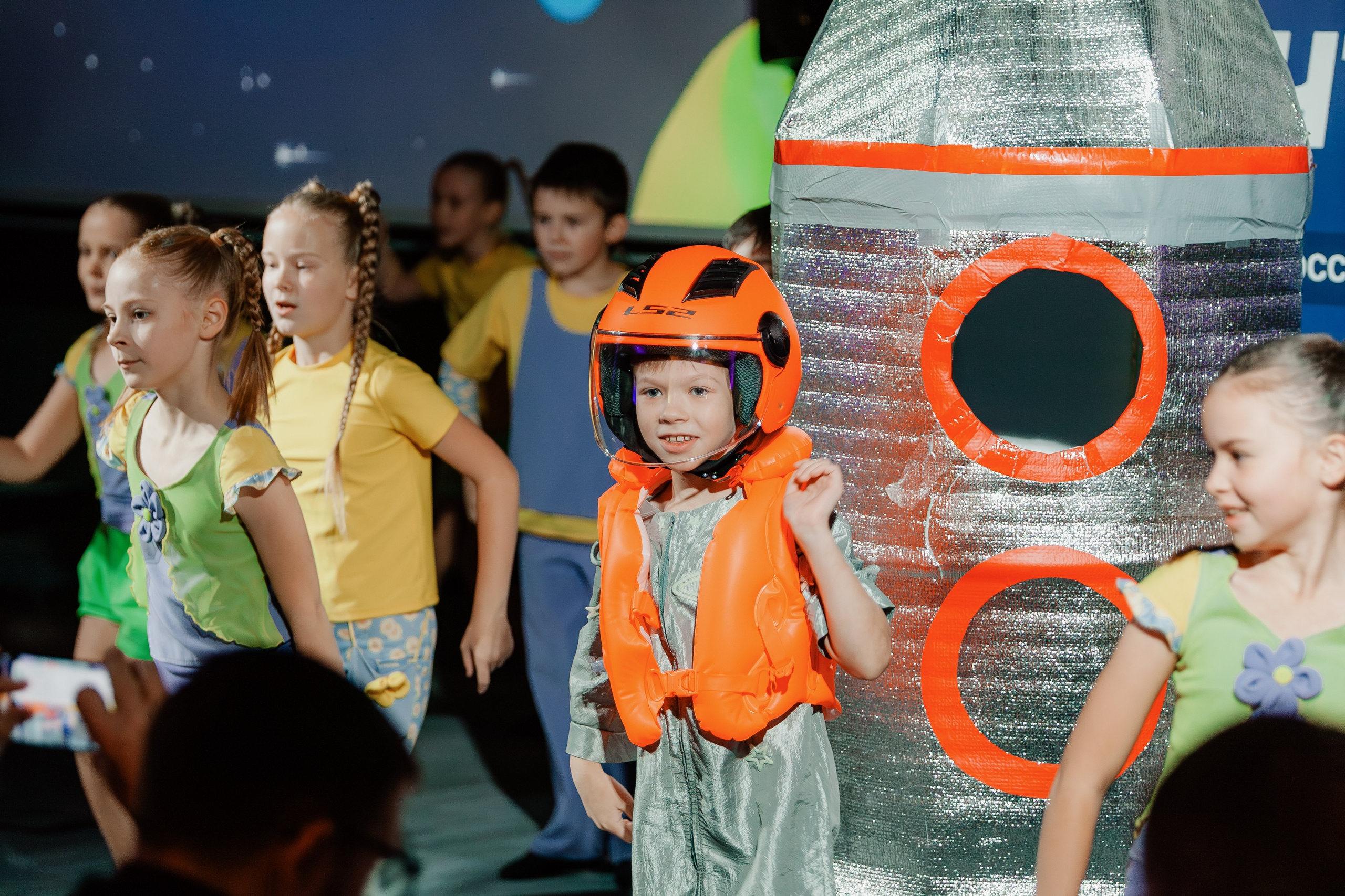 Циолковские чтения. Свадебный и репортажный фотограф Киров | Вадим Карпук