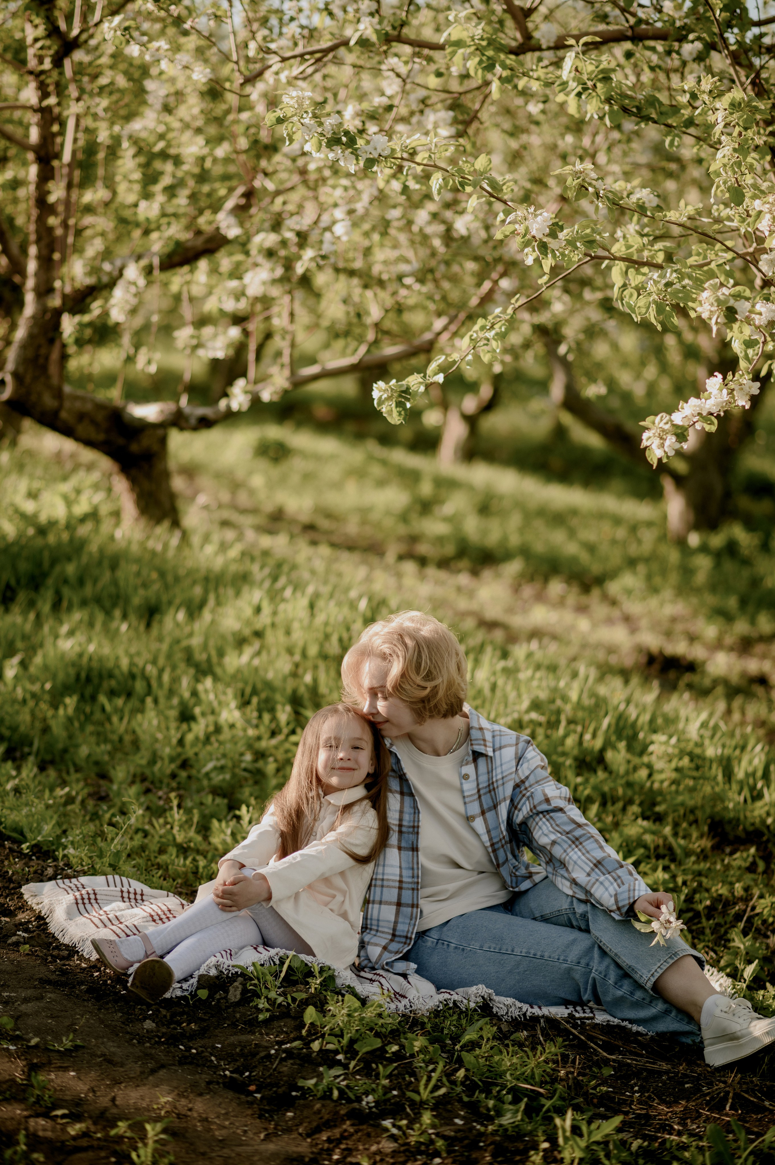 Майя и Рита. Фотограф Мария Стрелкова