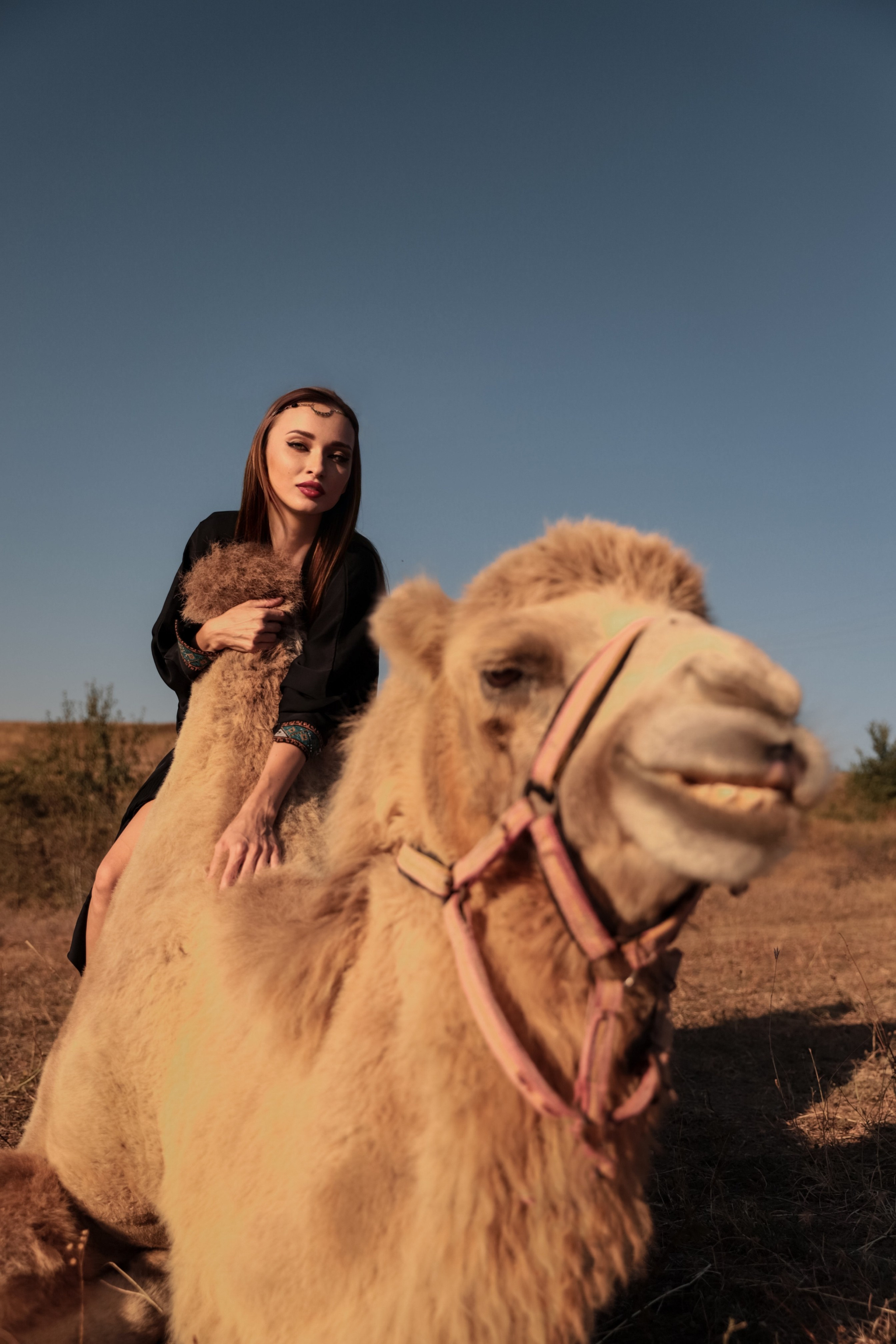 Алина. Фотограф Велькер Марина