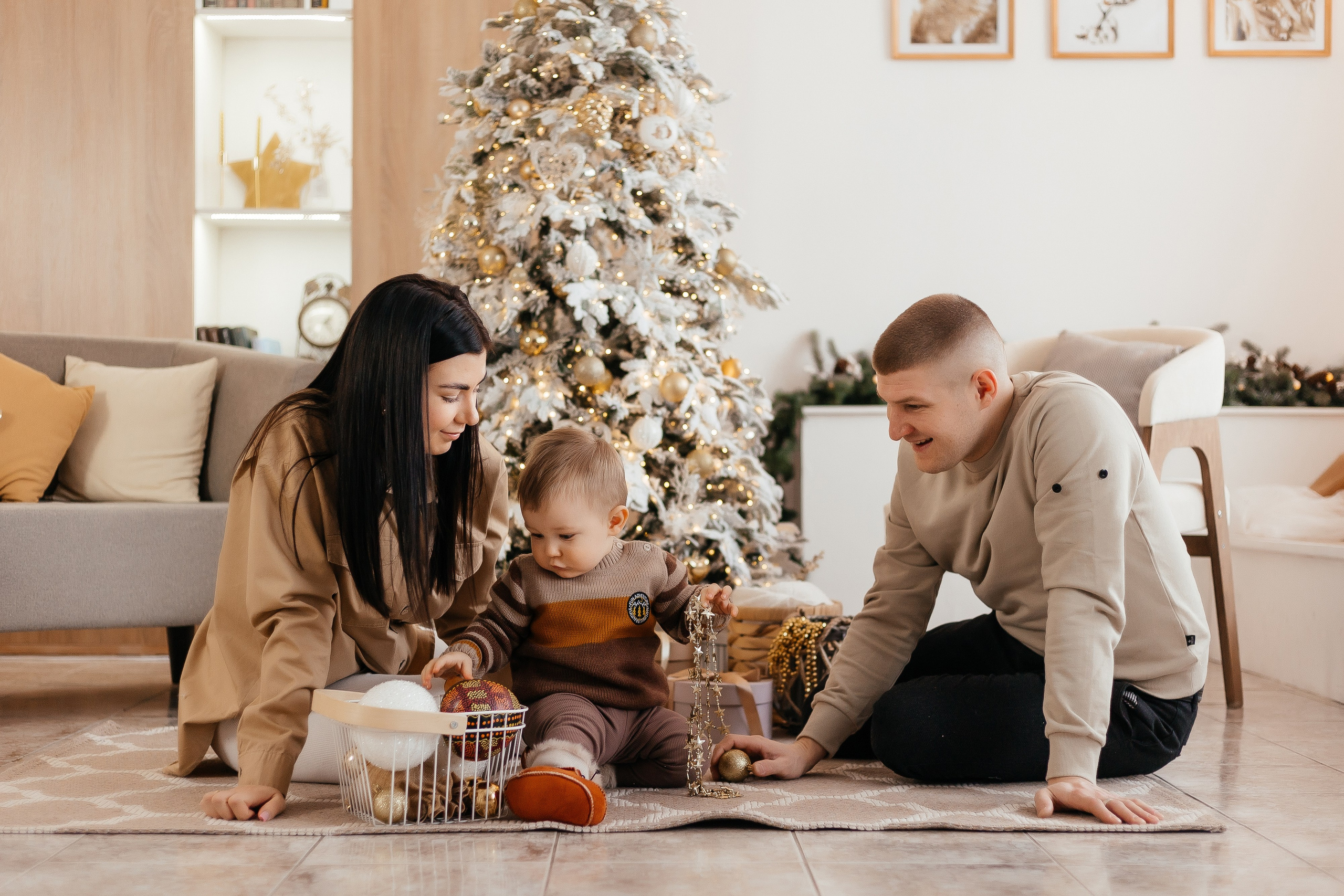 Семейная фотосессия. Ваш самый лучший фотограф!