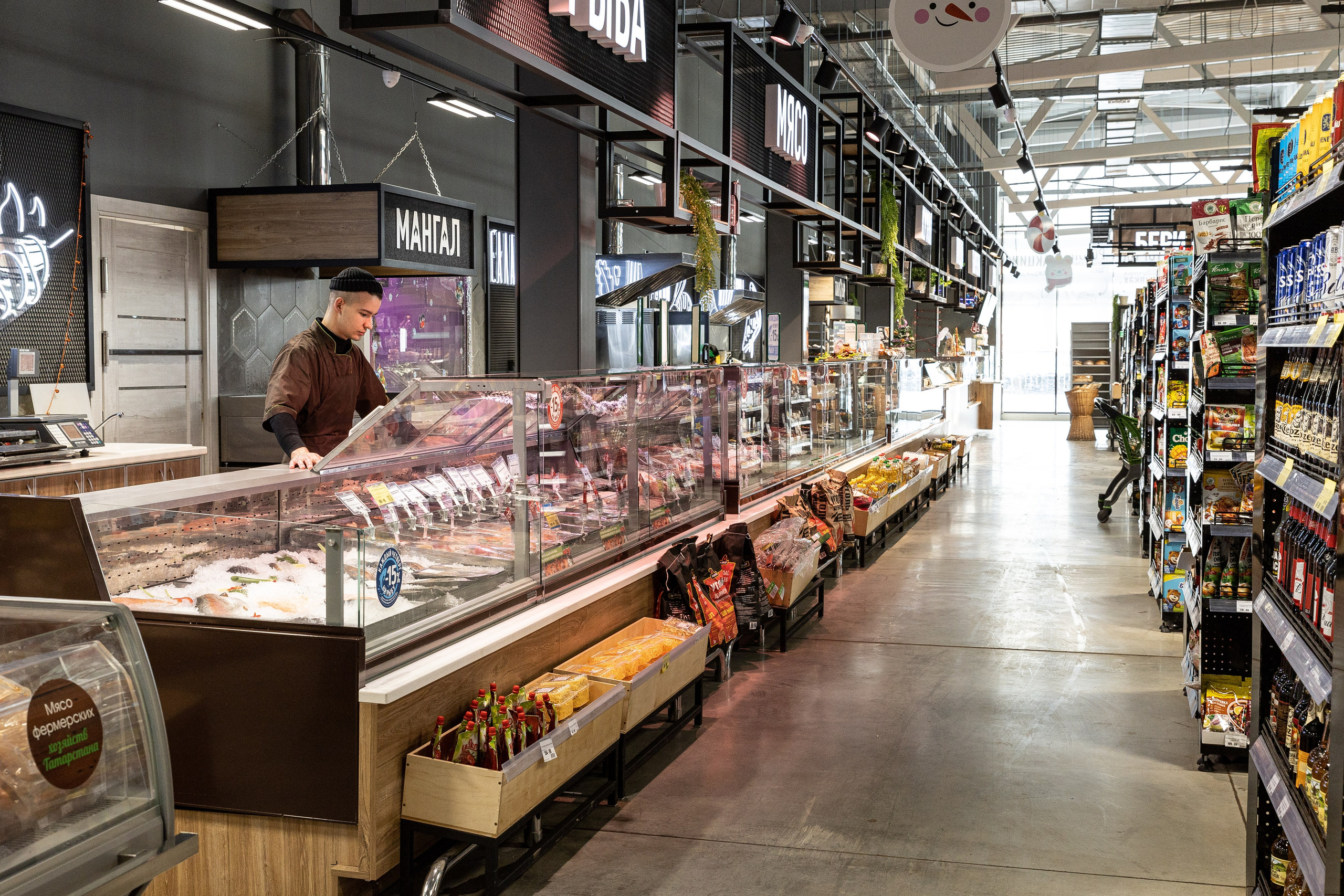 Сеть магазинов Челны хлеб. Ваш самый лучший фотограф!