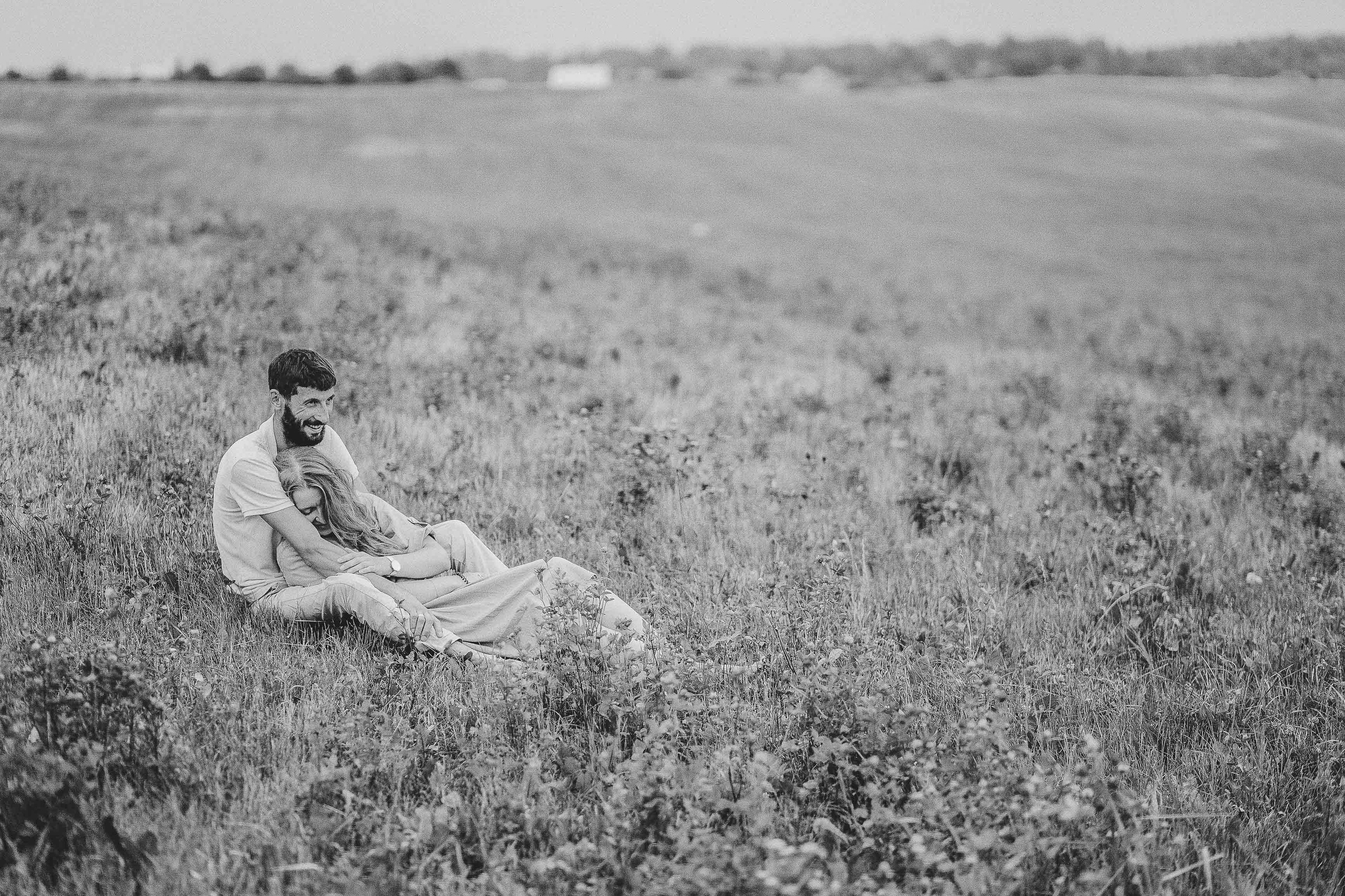 Вадим + Оля. Фотограф Мария Прусакова