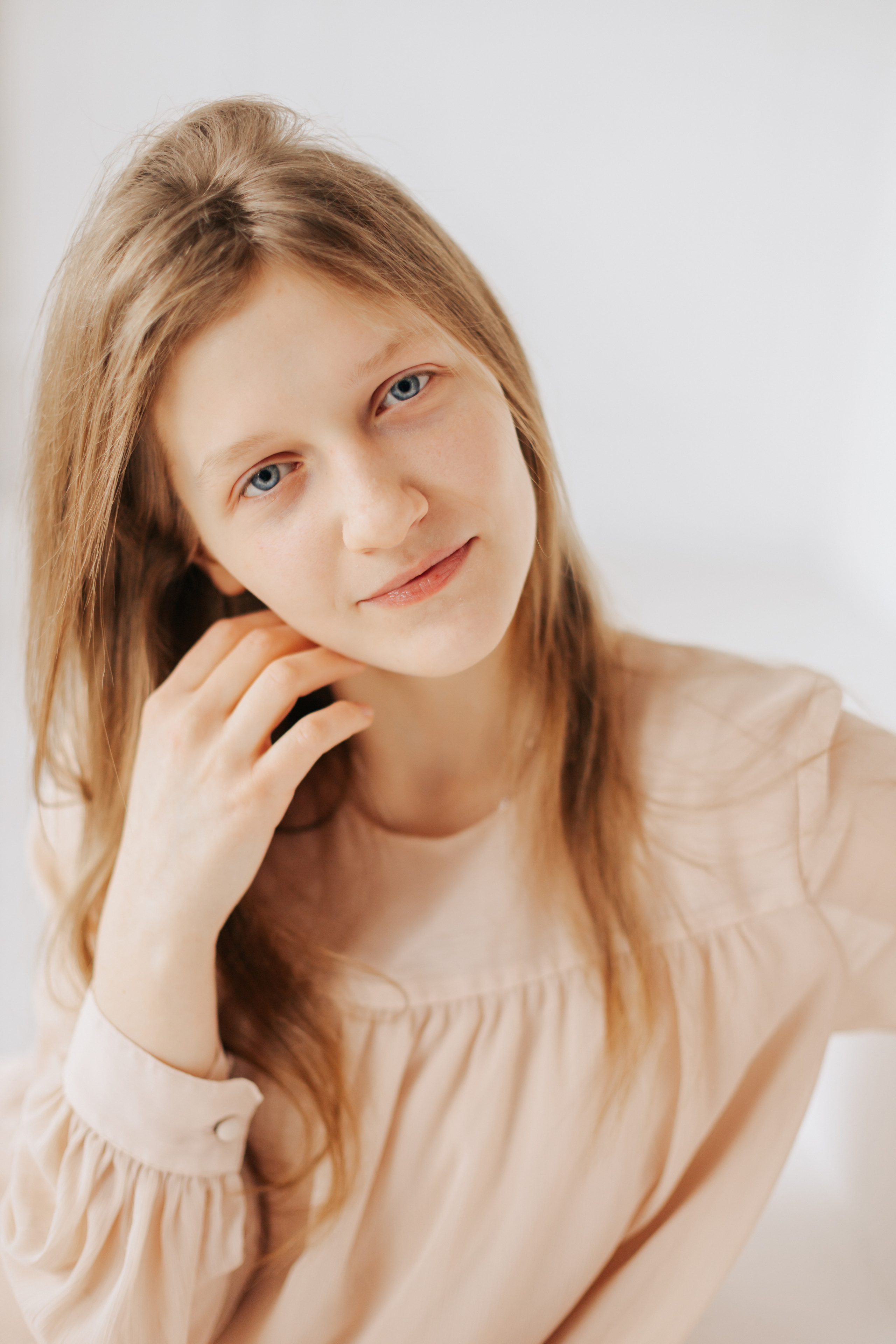 Сестры. Фотограф Мария Прусакова