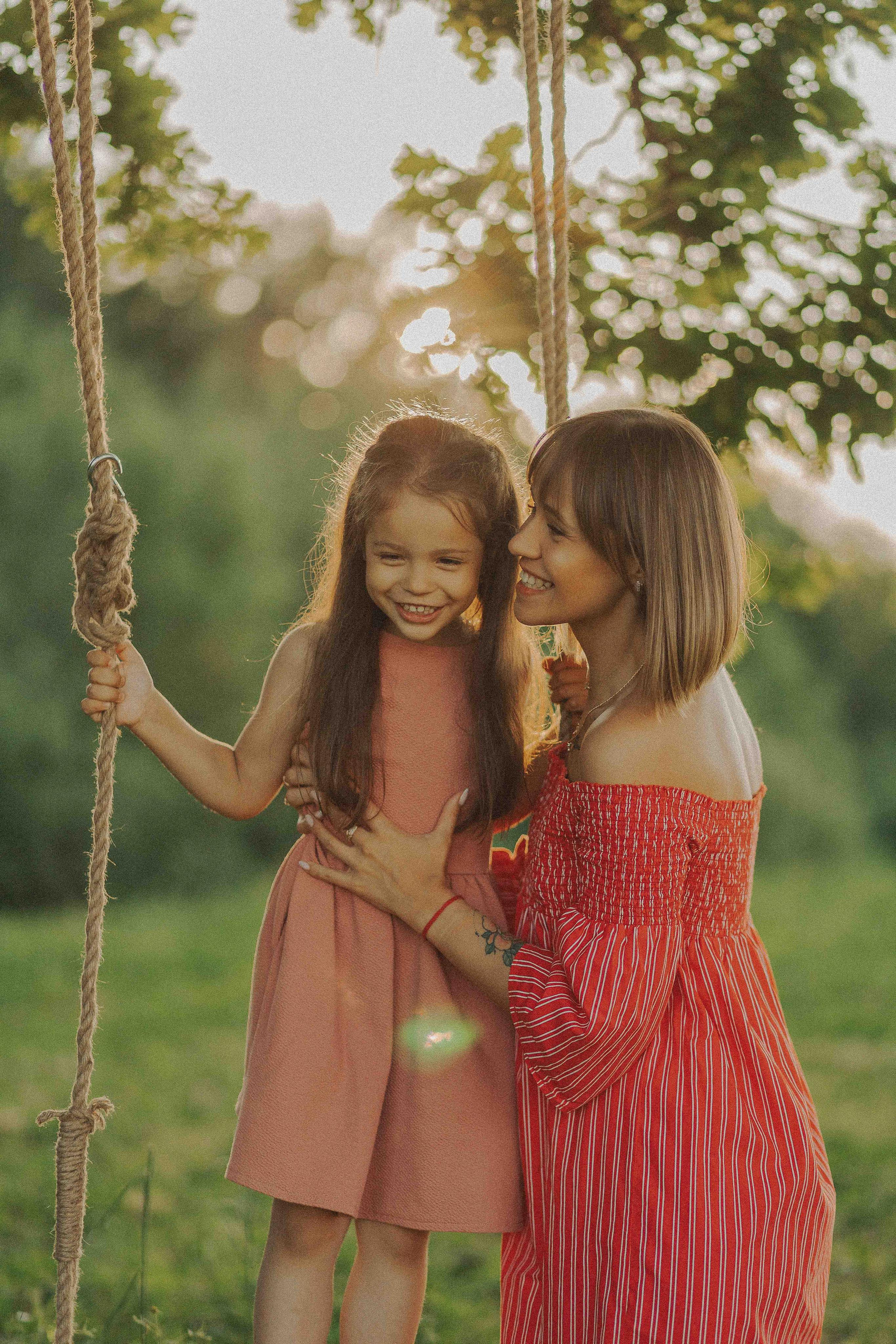 Ксюша и Полина. Фотограф Мария Прусакова