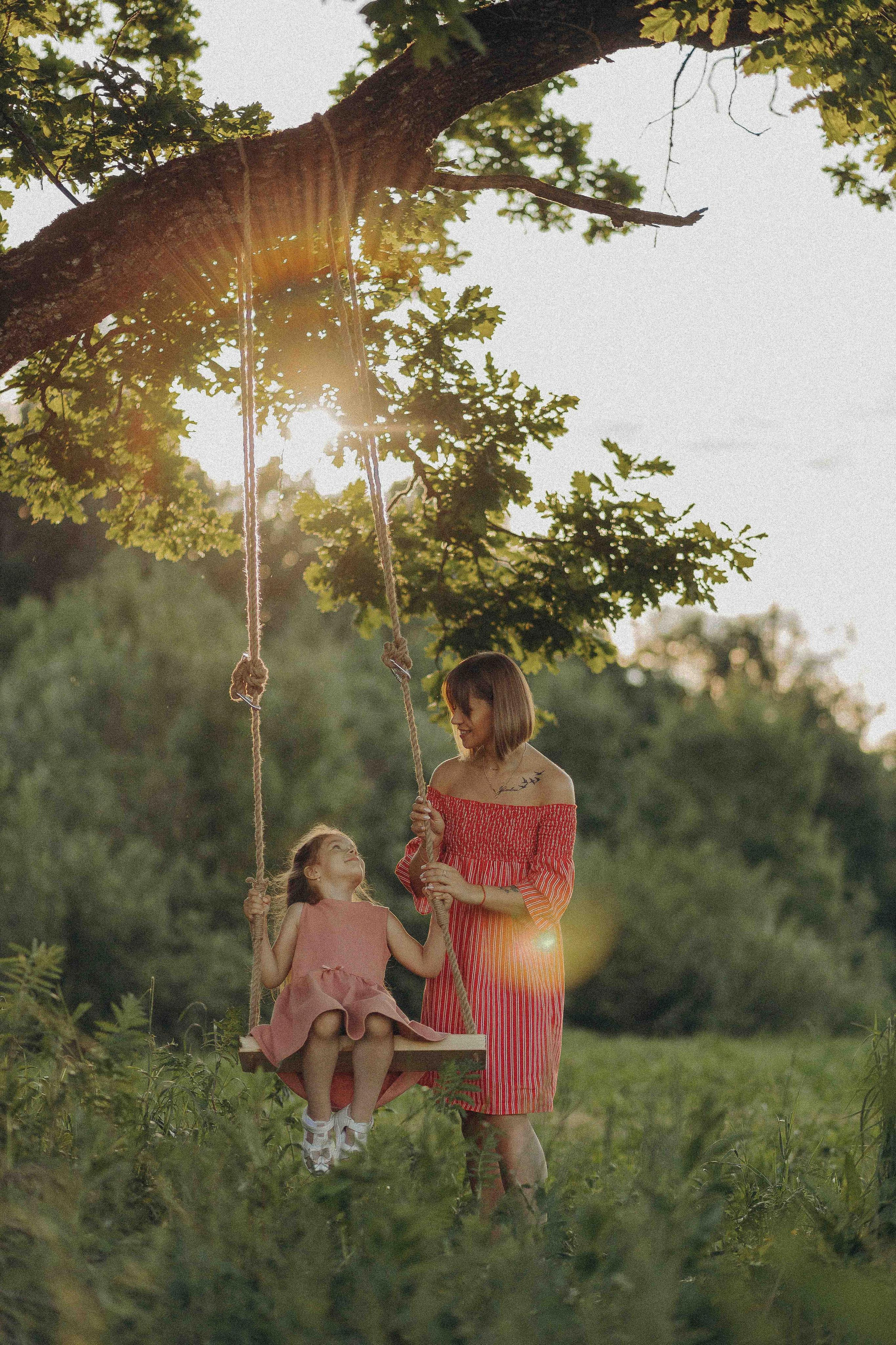 Ксюша и Полина. Фотограф Мария Прусакова