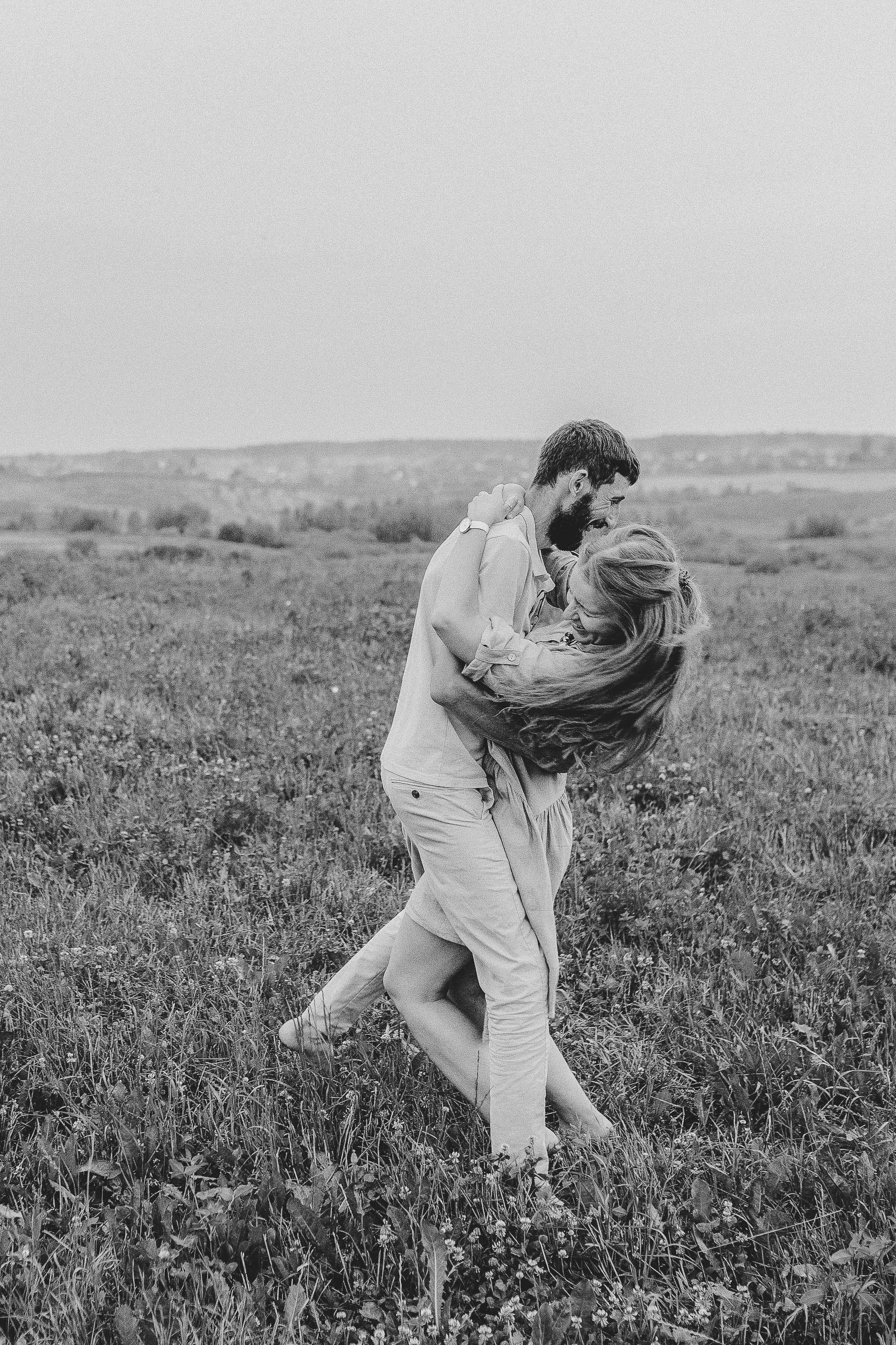 Вадим + Оля. Фотограф Мария Прусакова