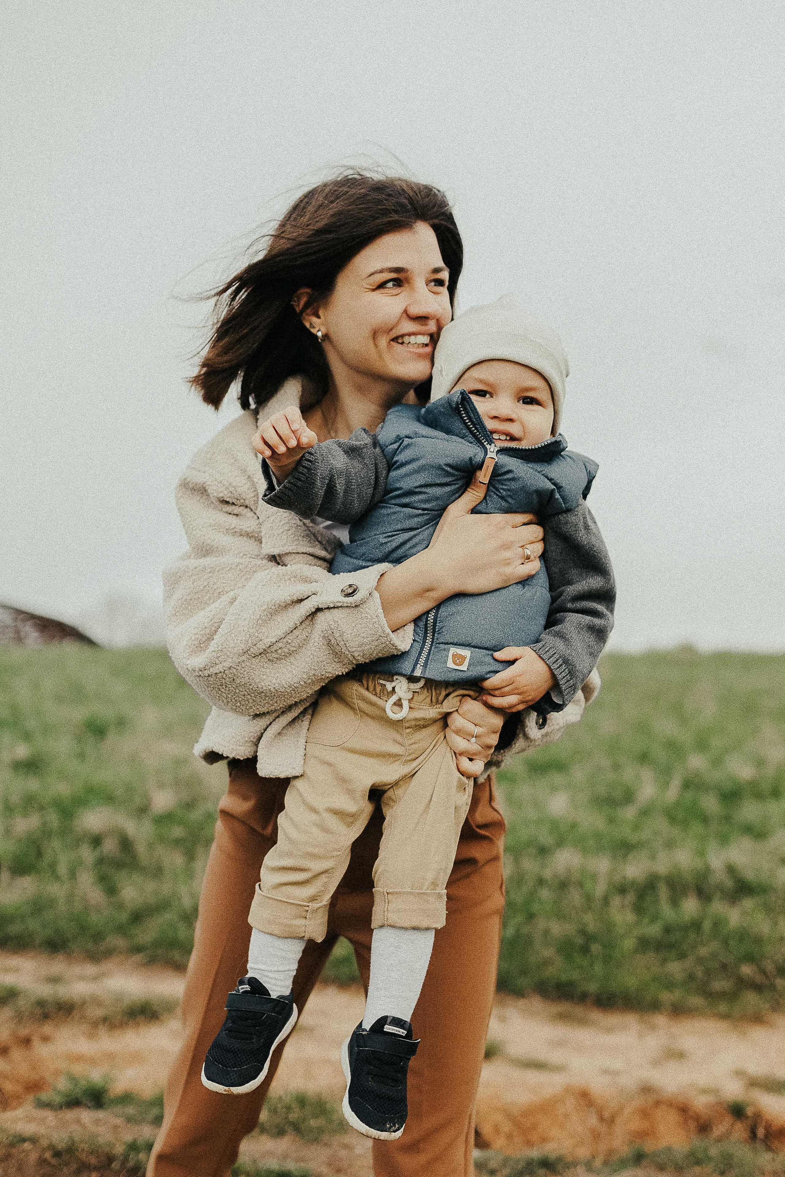 Женя, Наташа и Саня. Фотограф Мария Прусакова
