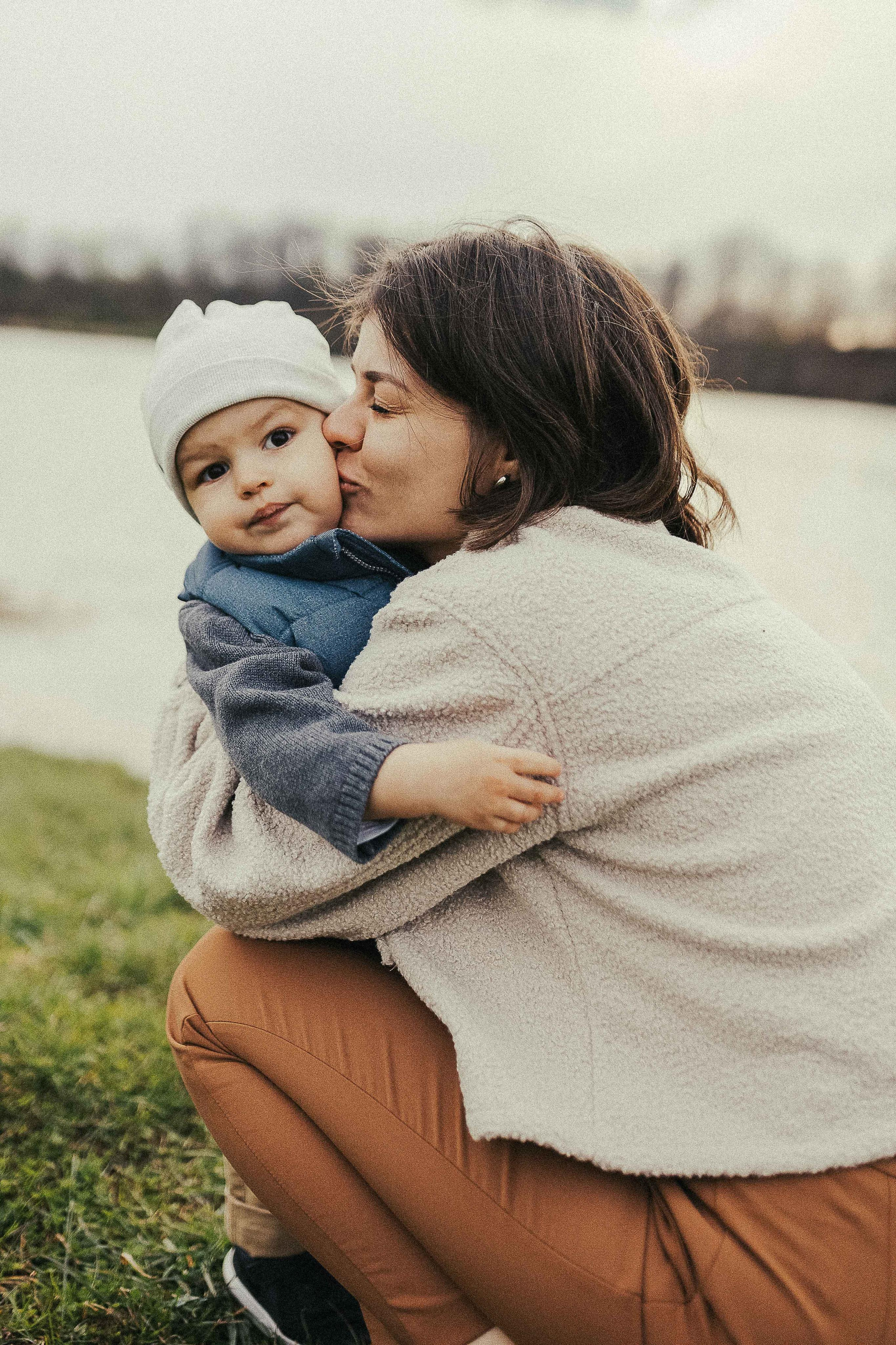 Женя, Наташа и Саня. Фотограф Мария Прусакова