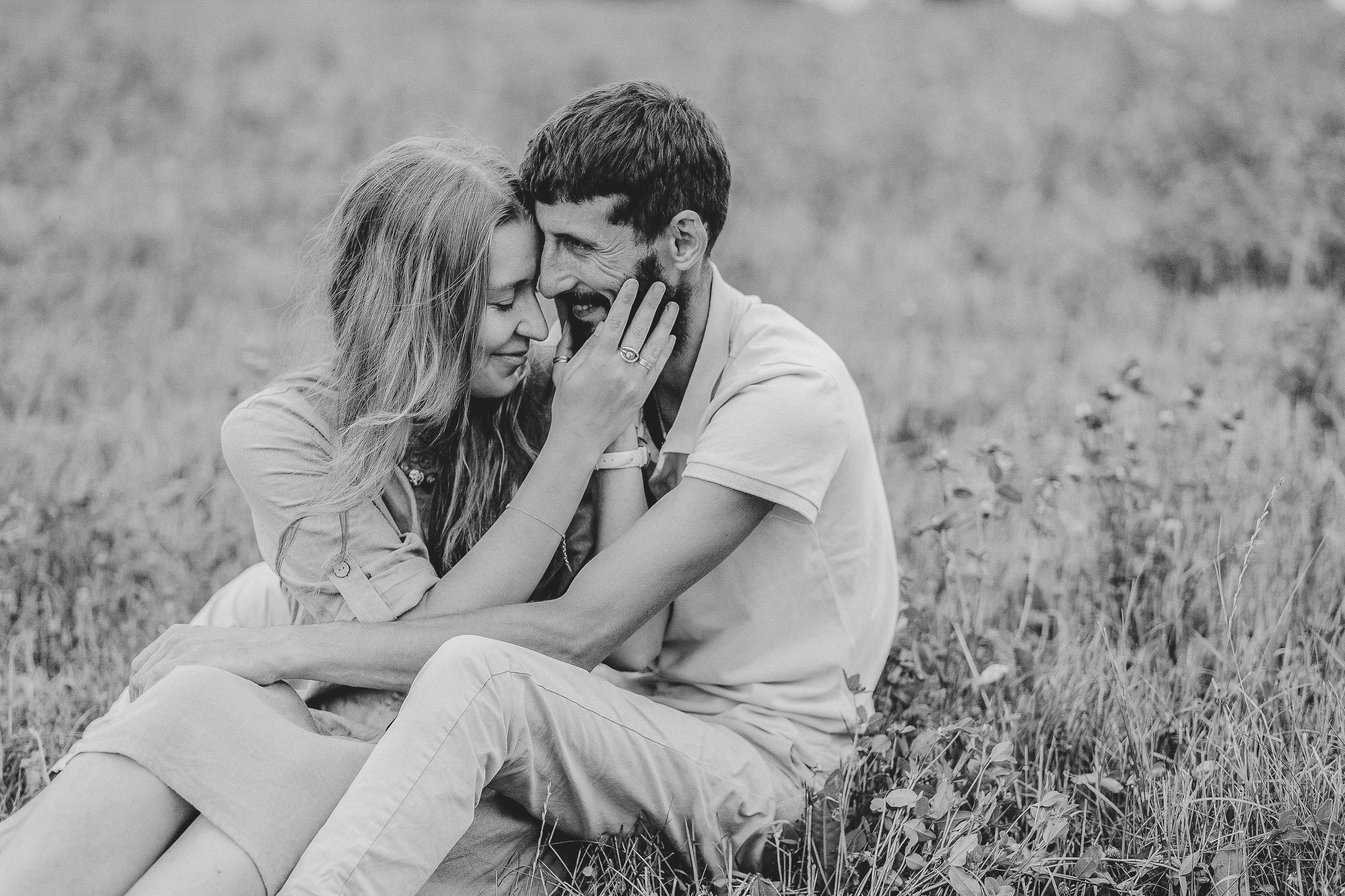 Вадим + Оля. Фотограф Мария Прусакова