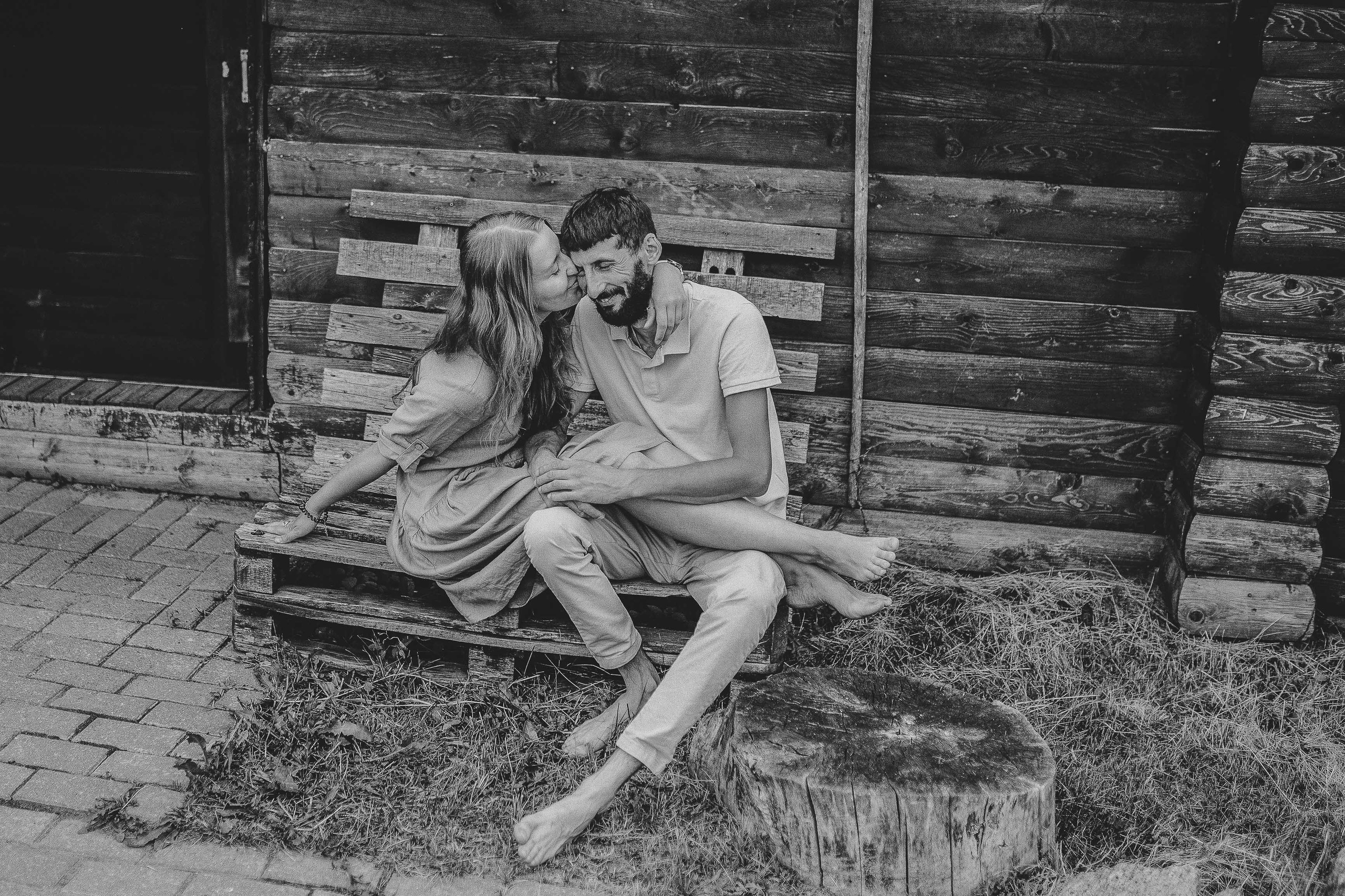 Вадим + Оля. Фотограф Мария Прусакова