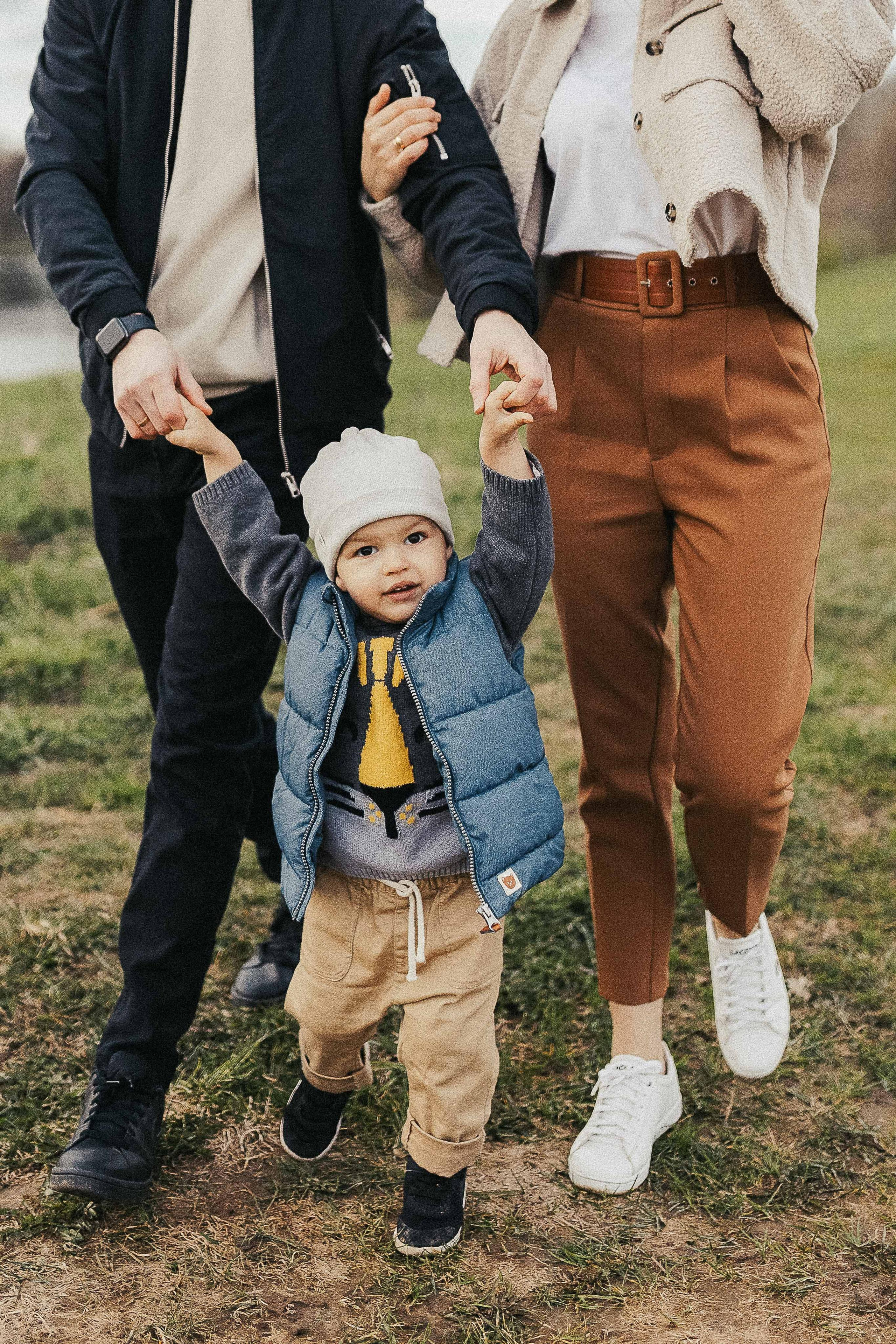 Женя, Наташа и Саня. Фотограф Мария Прусакова