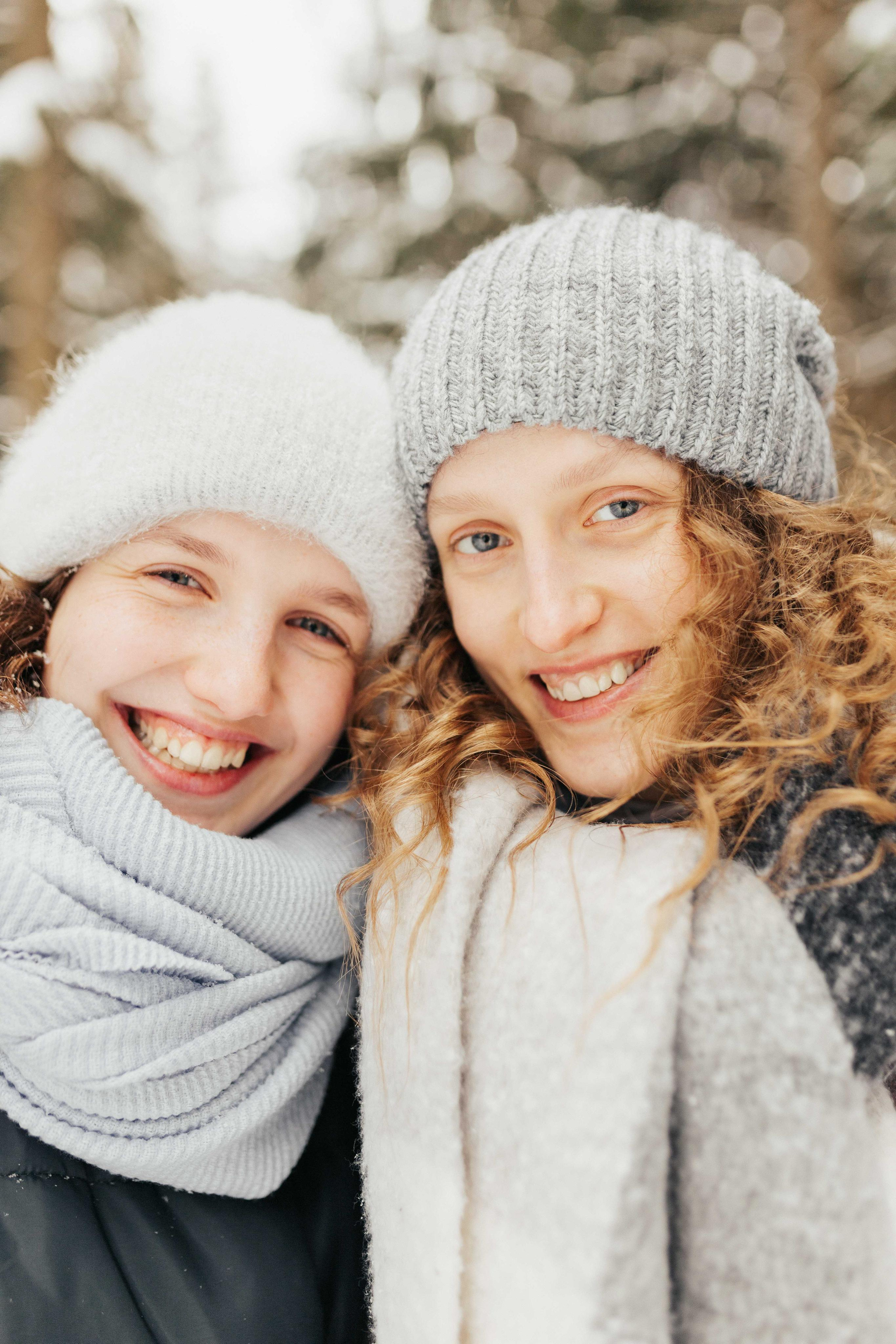 Аня+Катя. Фотограф Мария Прусакова