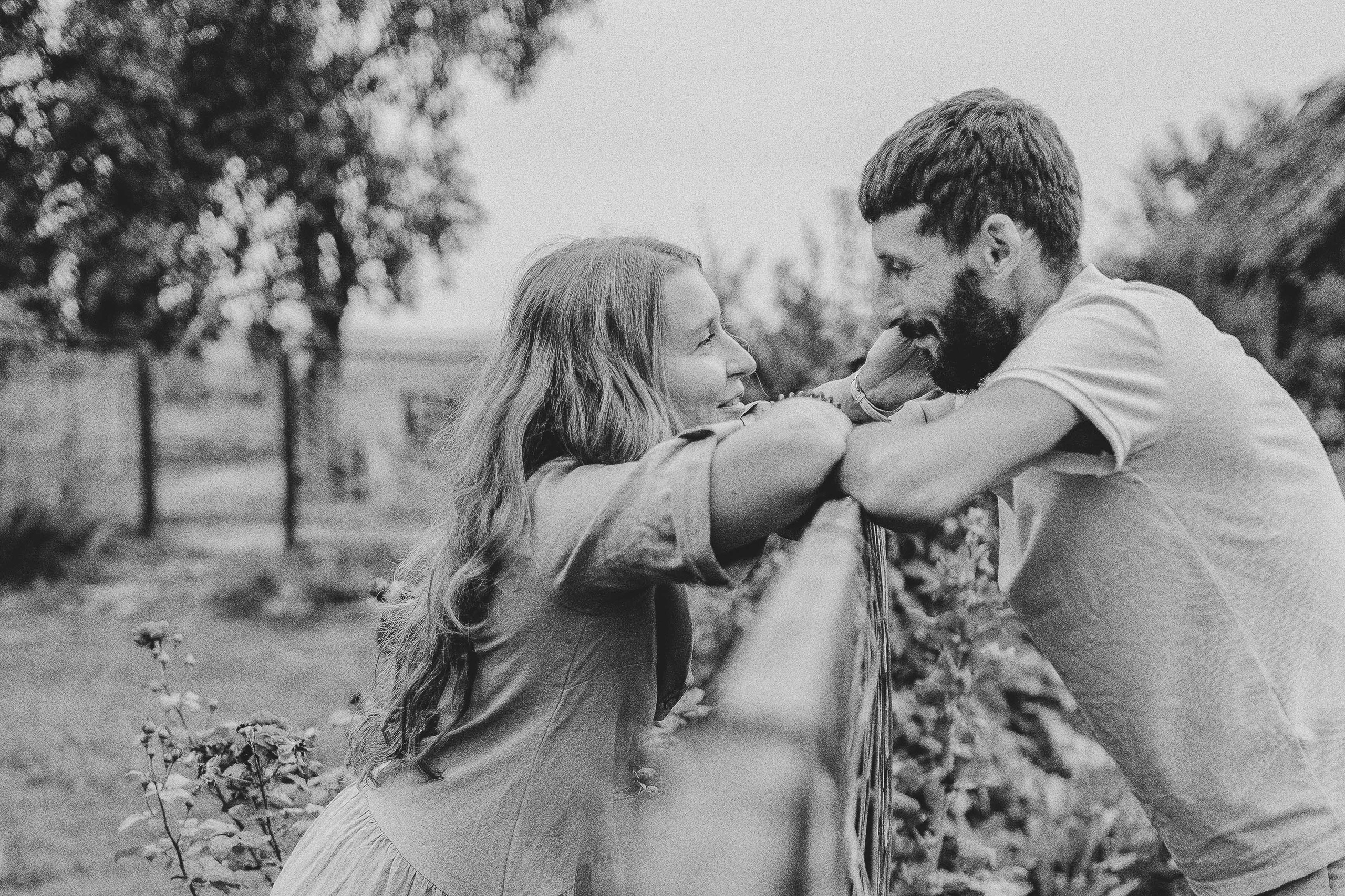 Вадим + Оля. Фотограф Мария Прусакова