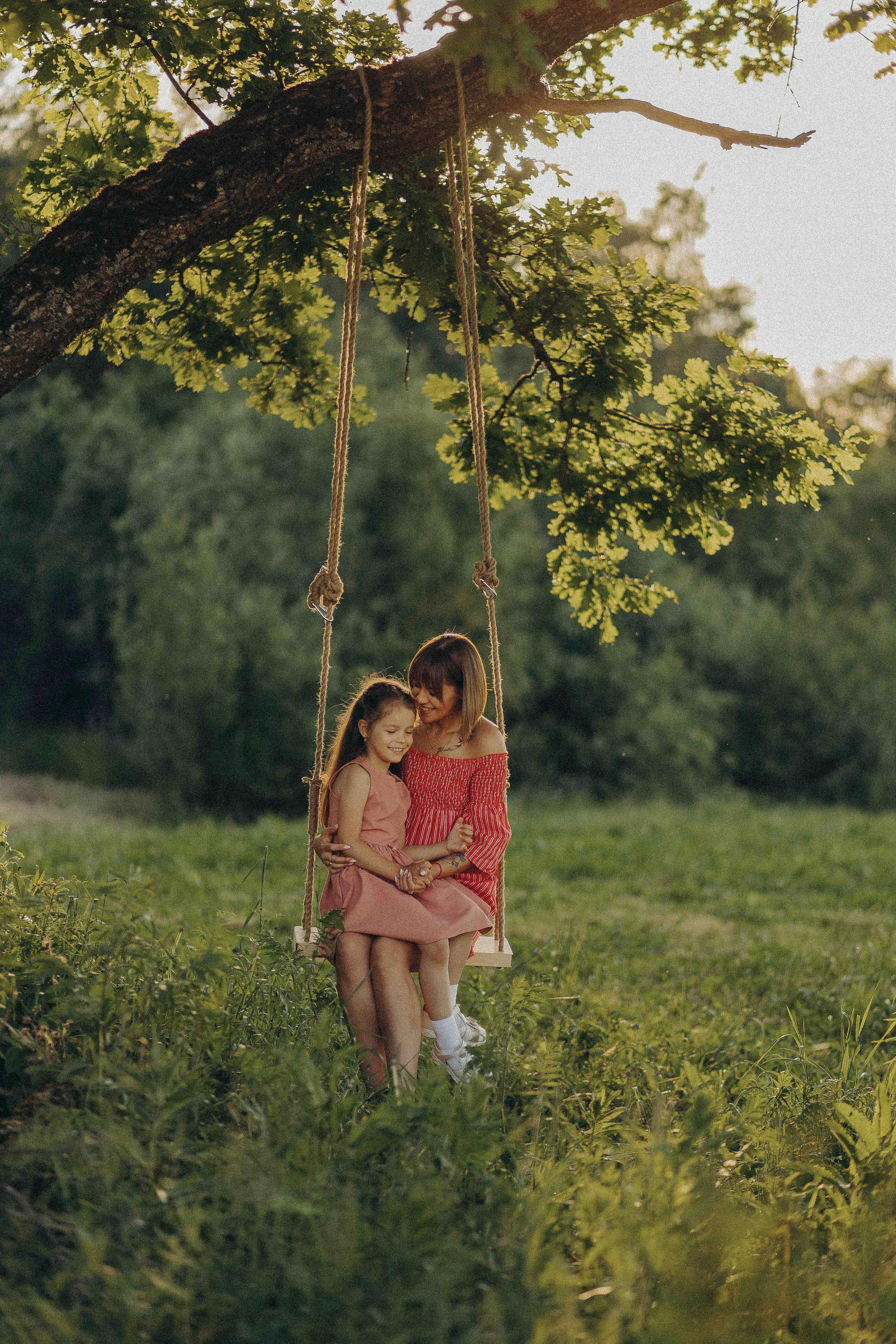 Ксюша и Полина. Фотограф Мария Прусакова