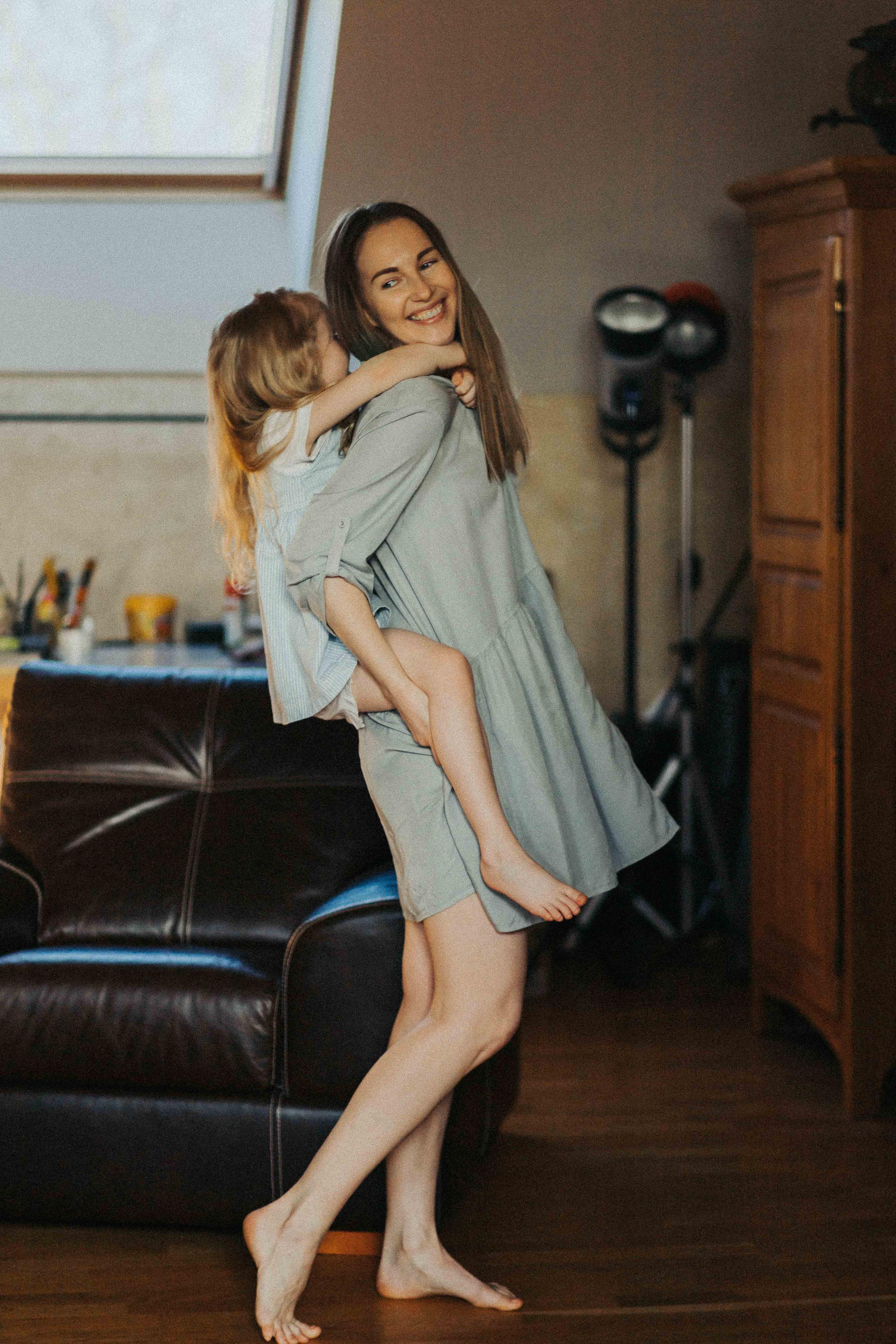 Оля и Настя. Фотограф Мария Прусакова