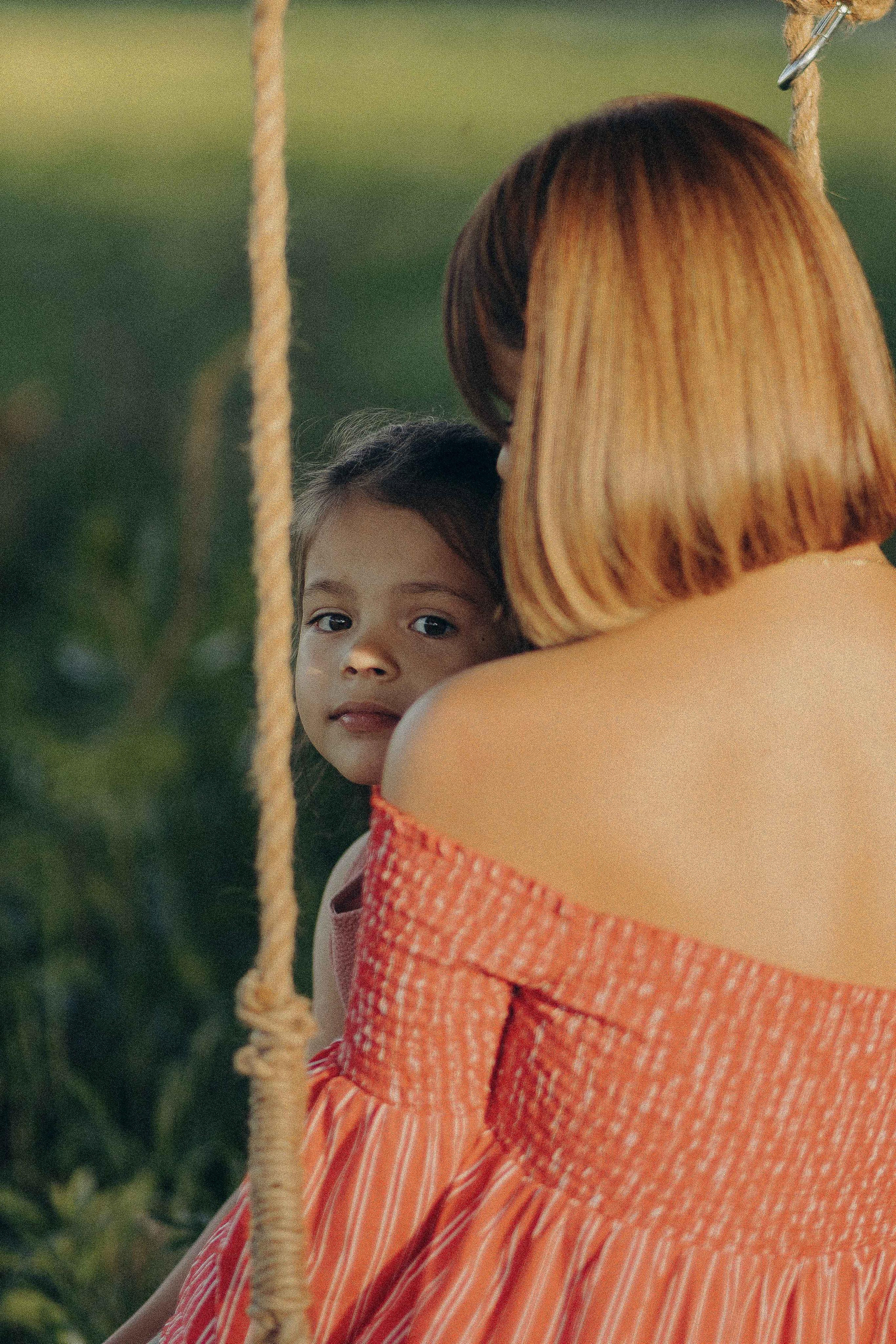 Ксюша и Полина. Фотограф Мария Прусакова