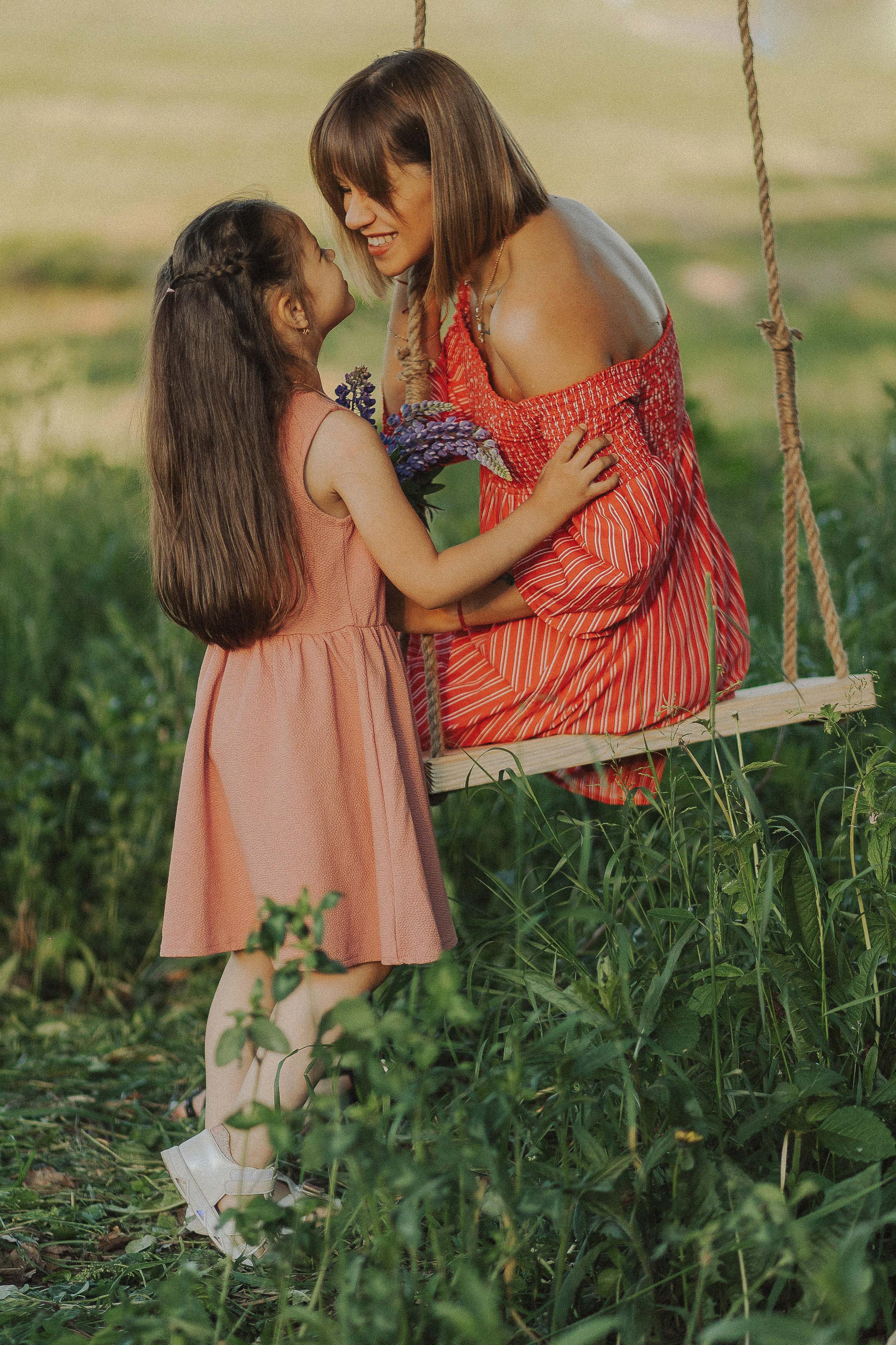 Ксюша и Полина. Фотограф Мария Прусакова