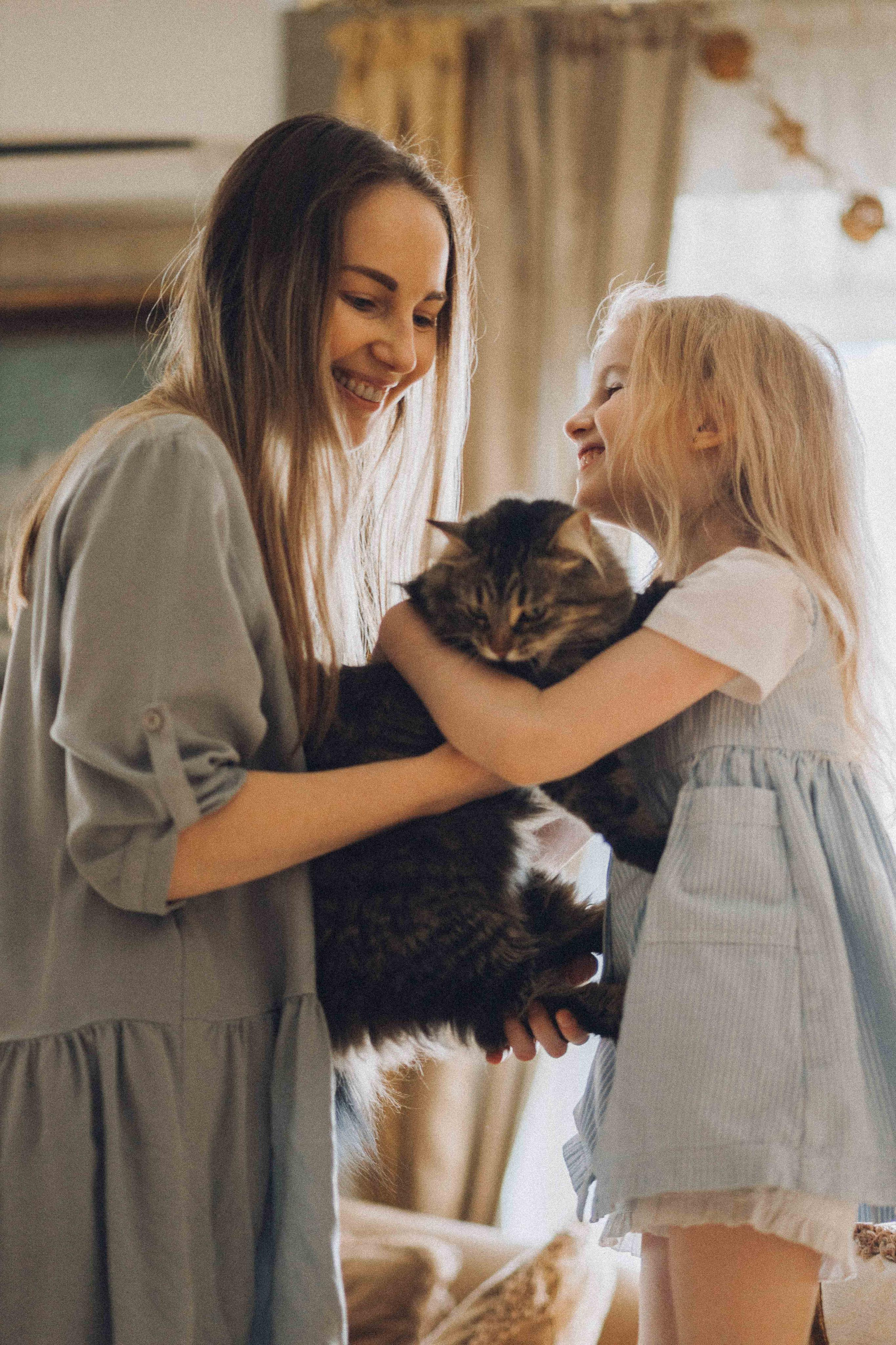 Оля и Настя. Фотограф Мария Прусакова